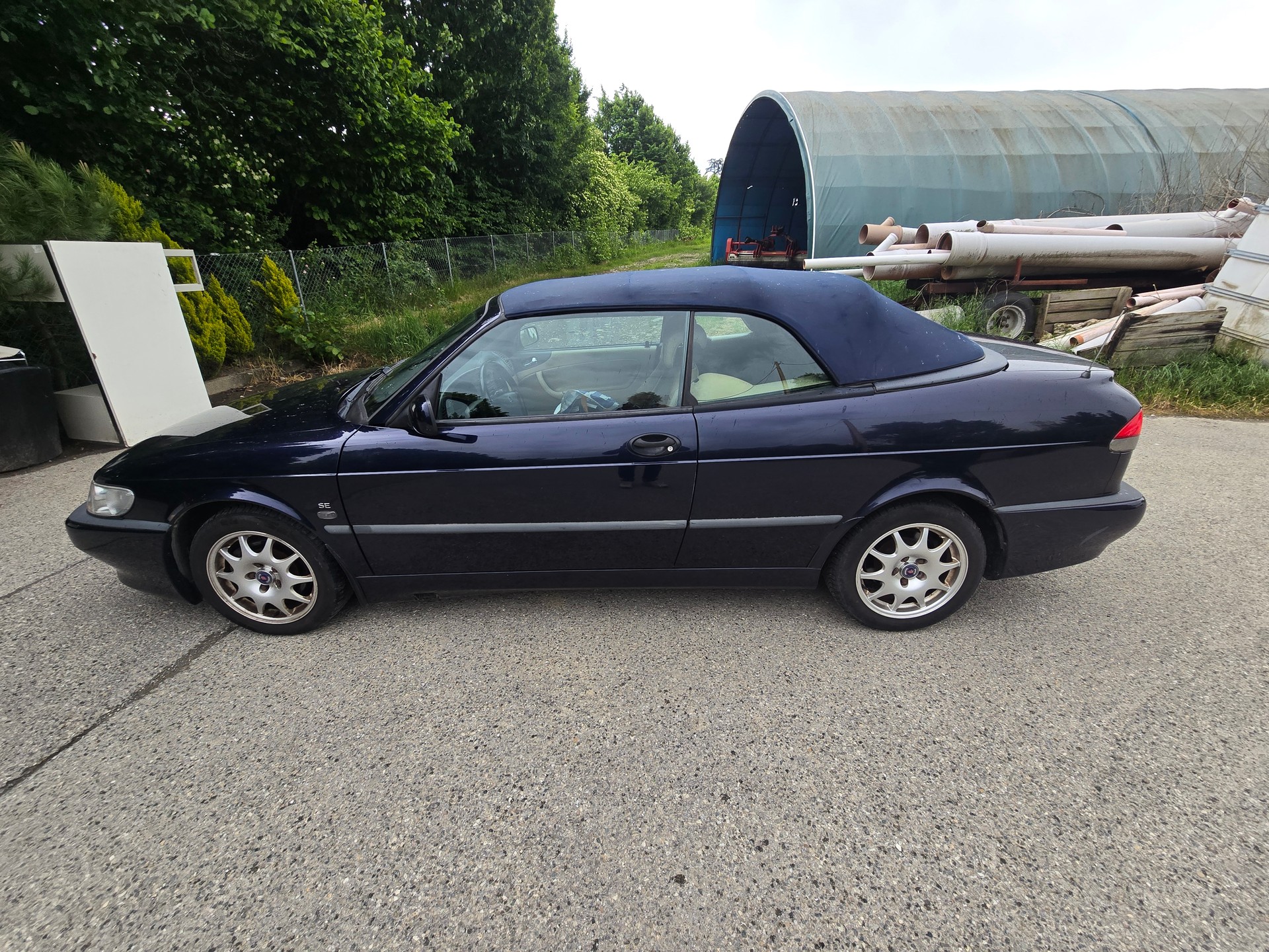 SAAB 9-3 2.0i-16 T SE-image-6