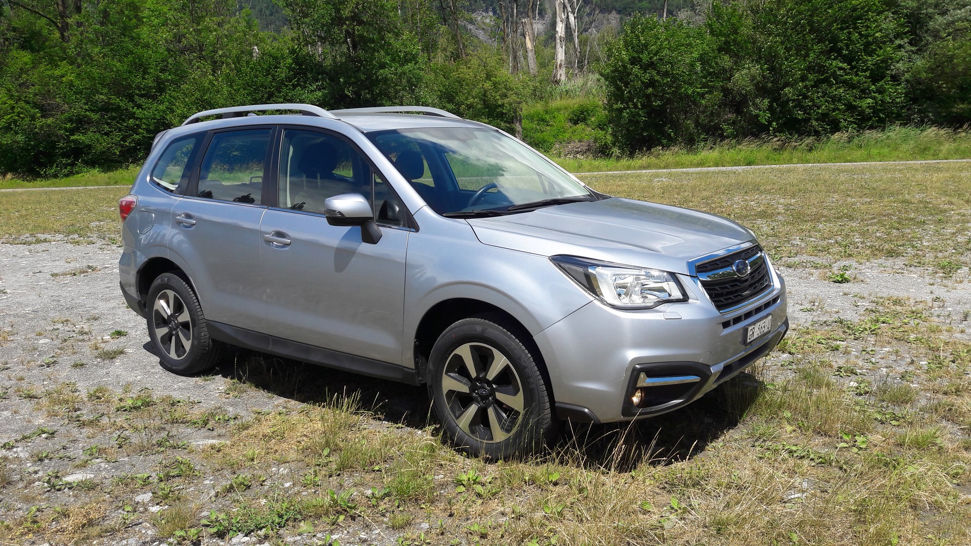 SUBARU 2.0 Swiss-image-0