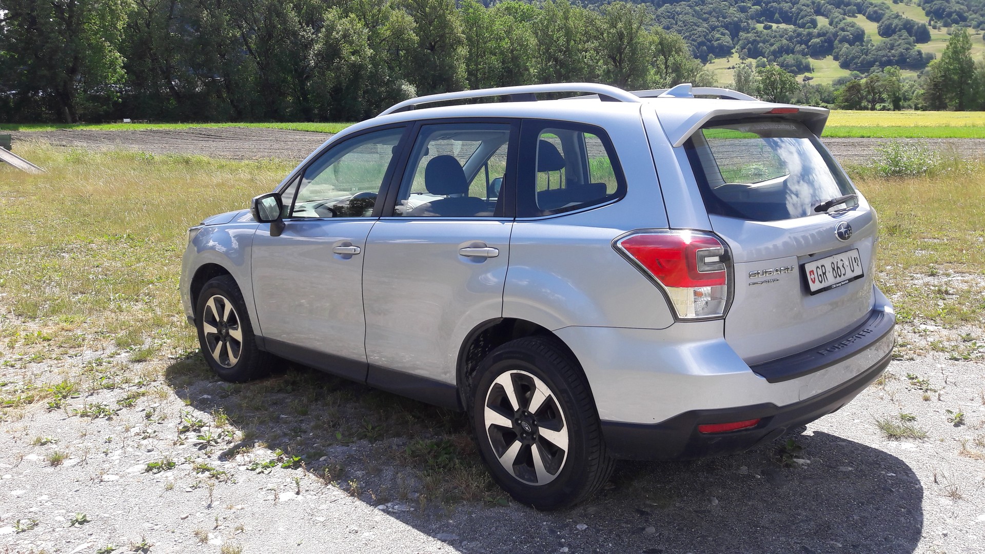 SUBARU 2.0 Swiss-image-2