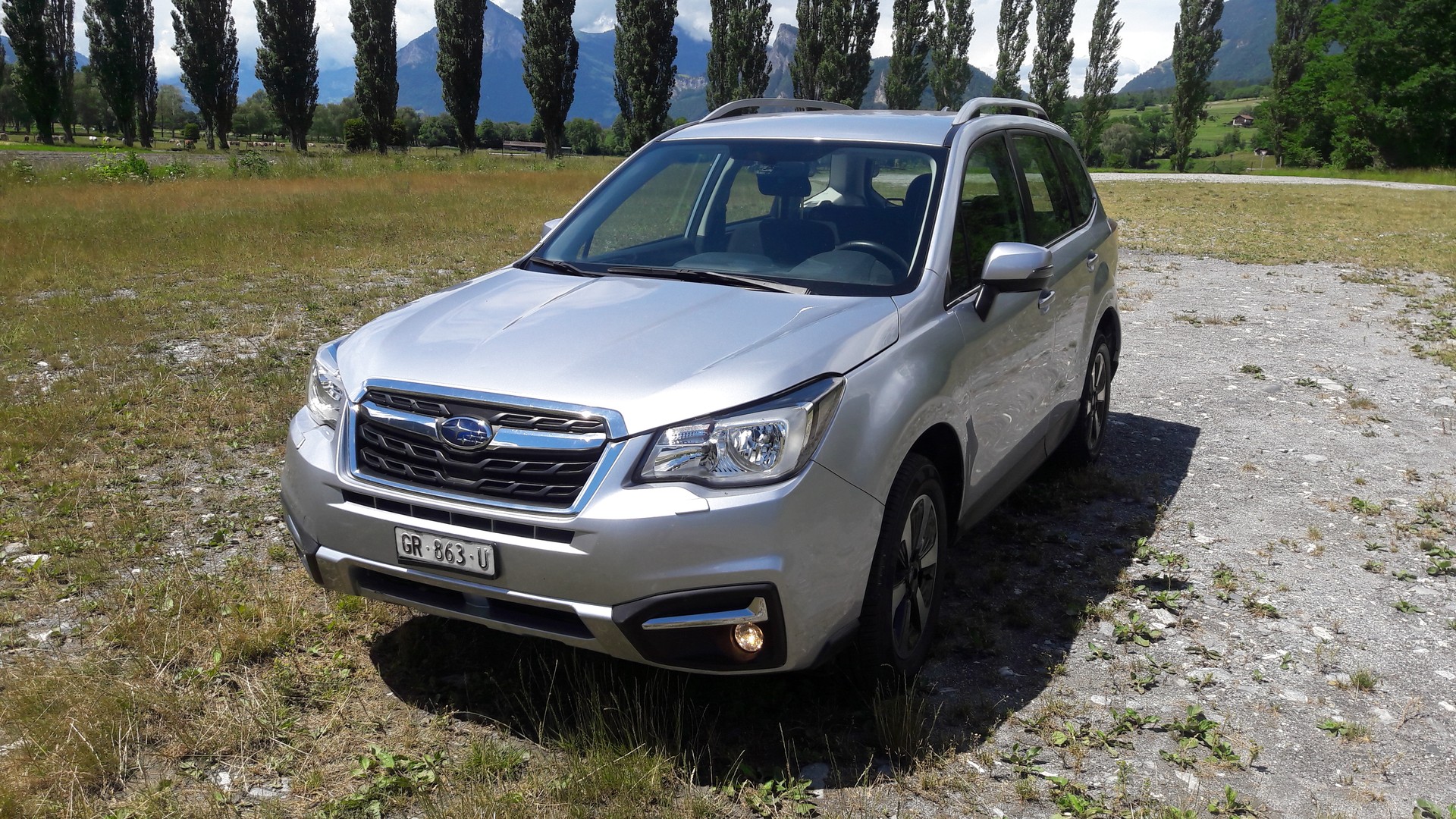 SUBARU 2.0 Swiss-image-1
