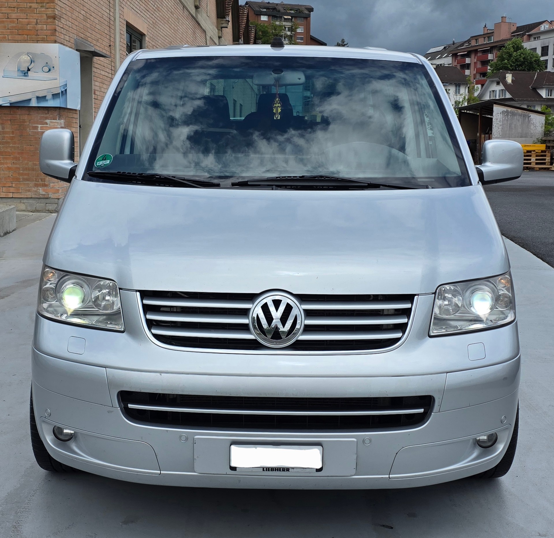 VW T5 Caravelle Comfort 2.5 TDI PD-image-1