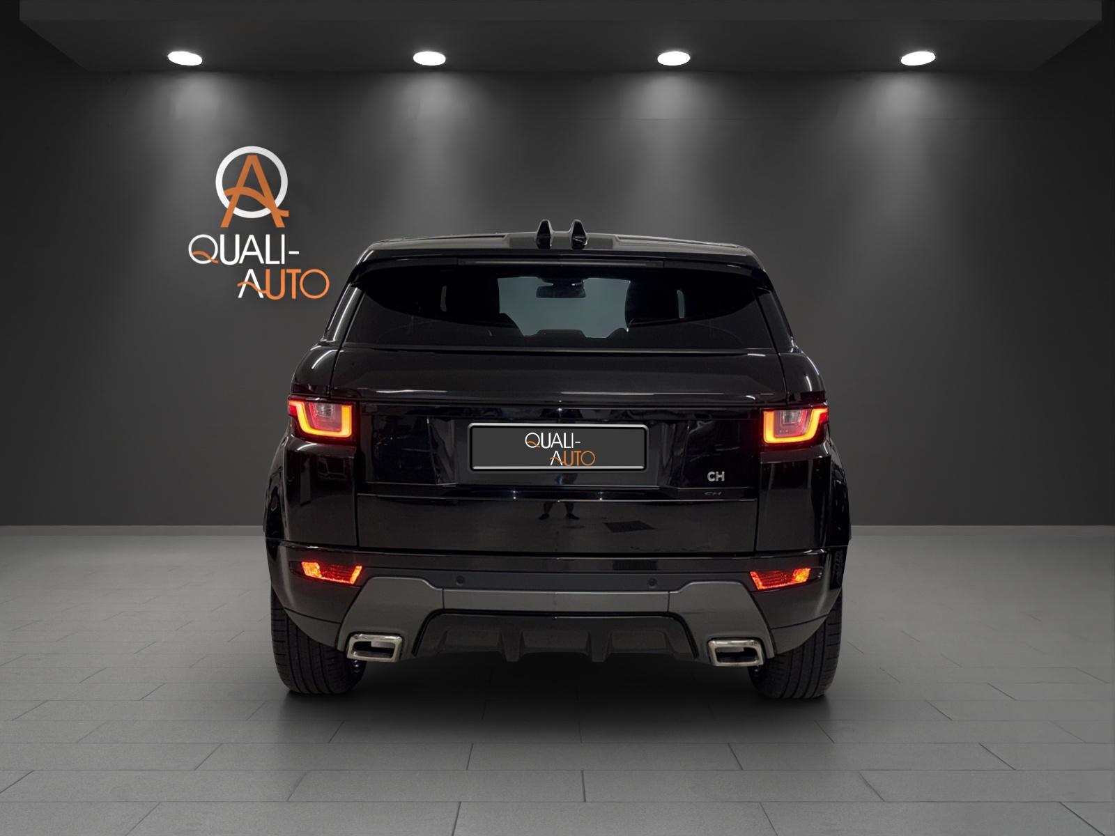 LAND ROVER Range Rover Evoque 2.0 TD4 HSE Dynamic-image-4