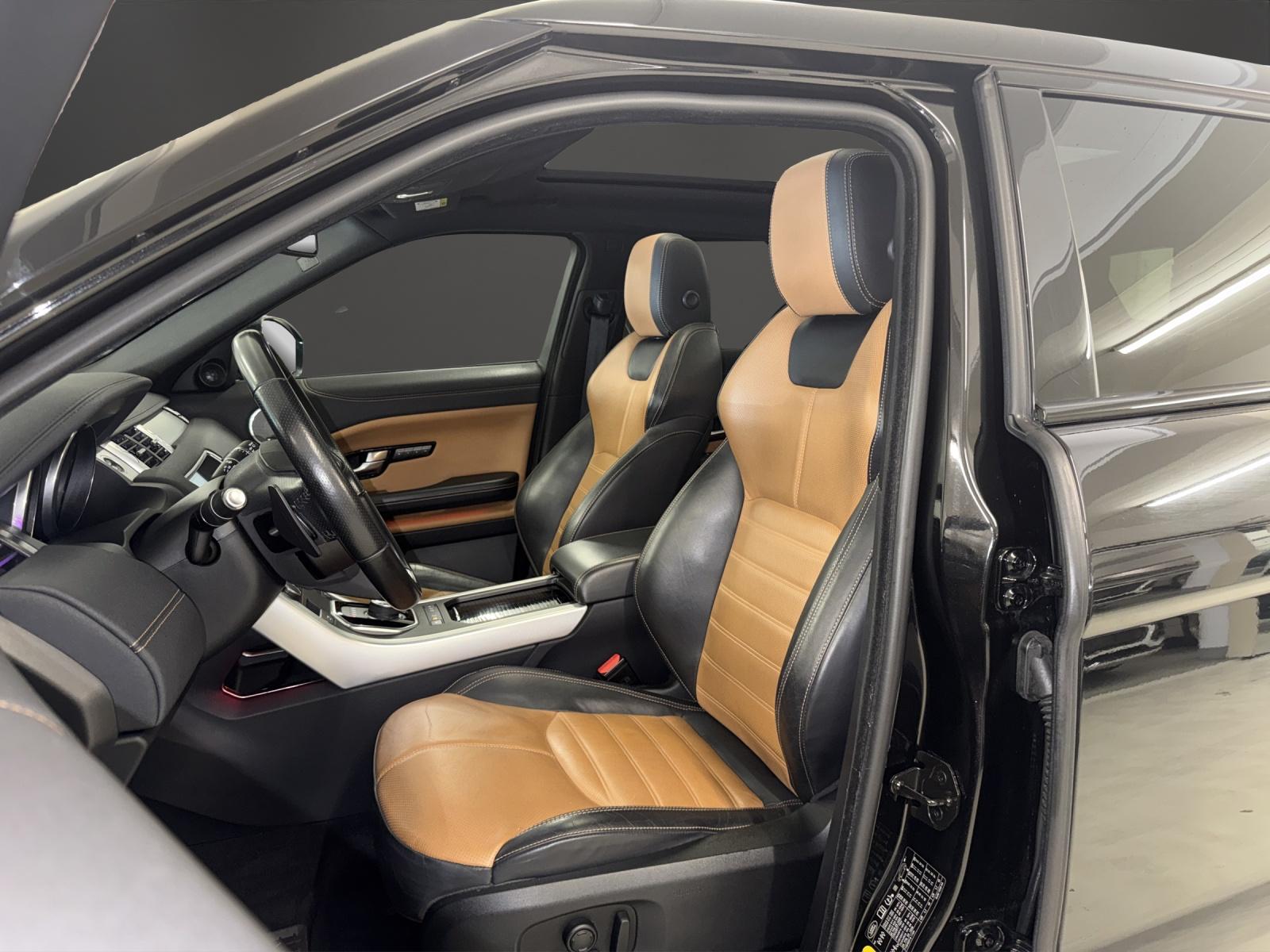LAND ROVER Range Rover Evoque 2.0 TD4 HSE Dynamic-image-6