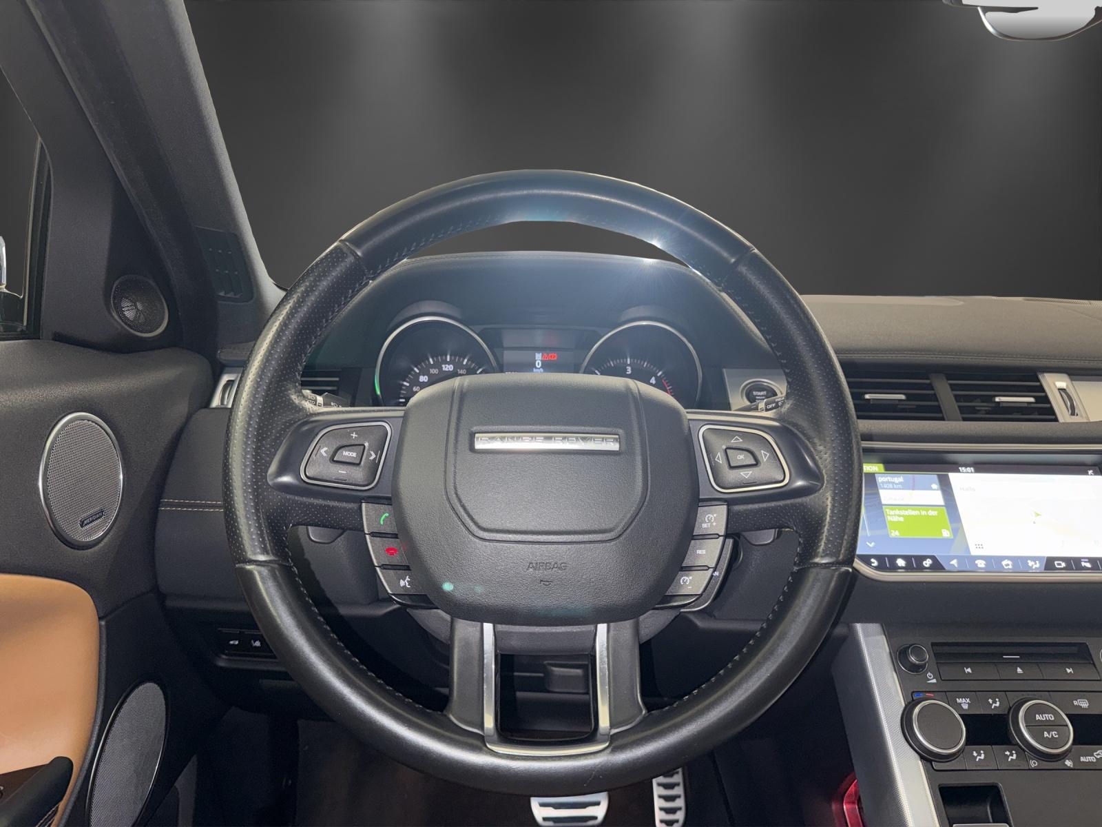LAND ROVER Range Rover Evoque 2.0 TD4 HSE Dynamic-image-12
