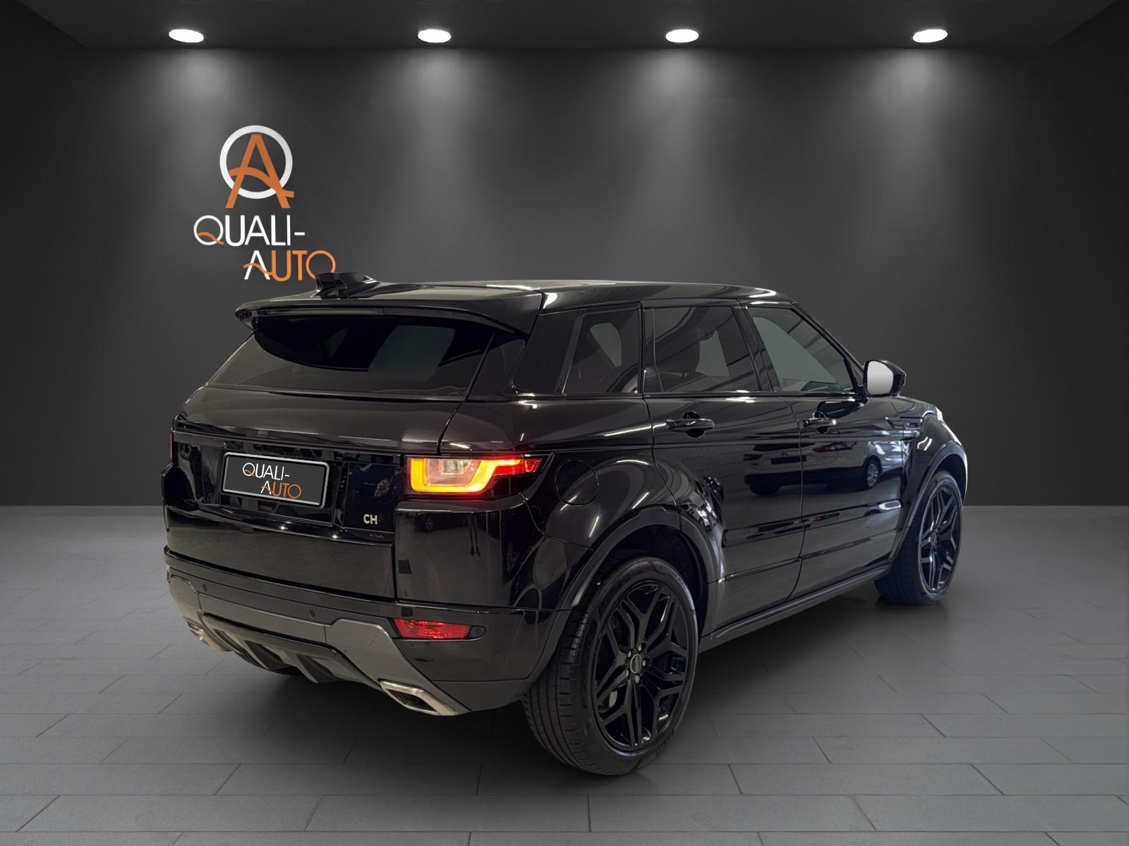 LAND ROVER Range Rover Evoque 2.0 TD4 HSE Dynamic-image-5