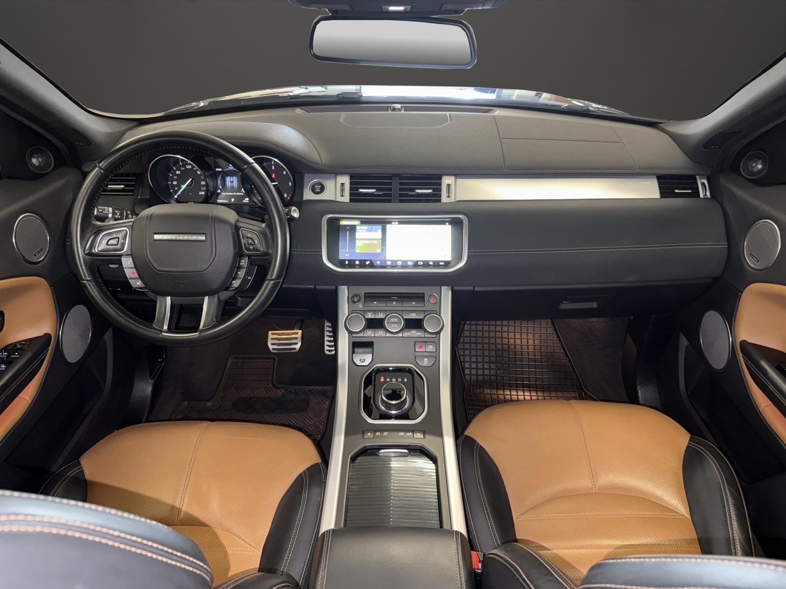 LAND ROVER Range Rover Evoque 2.0 TD4 HSE Dynamic-image-8