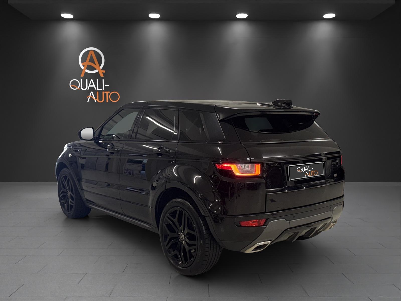 LAND ROVER Range Rover Evoque 2.0 TD4 HSE Dynamic-image-3