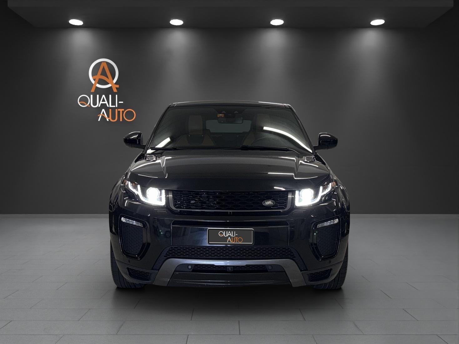 LAND ROVER Range Rover Evoque 2.0 TD4 HSE Dynamic-image-1