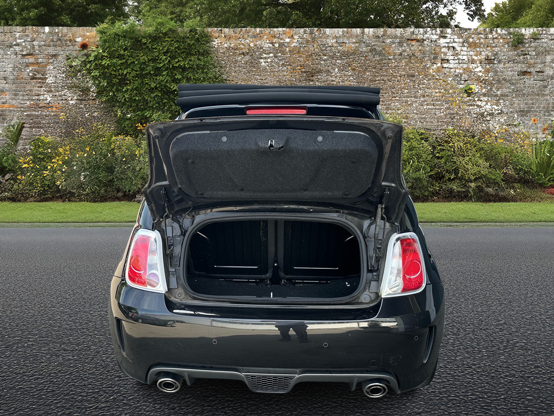FIAT 595 1.4 16V Turbo Abarth Turismo Dualogic-image-12