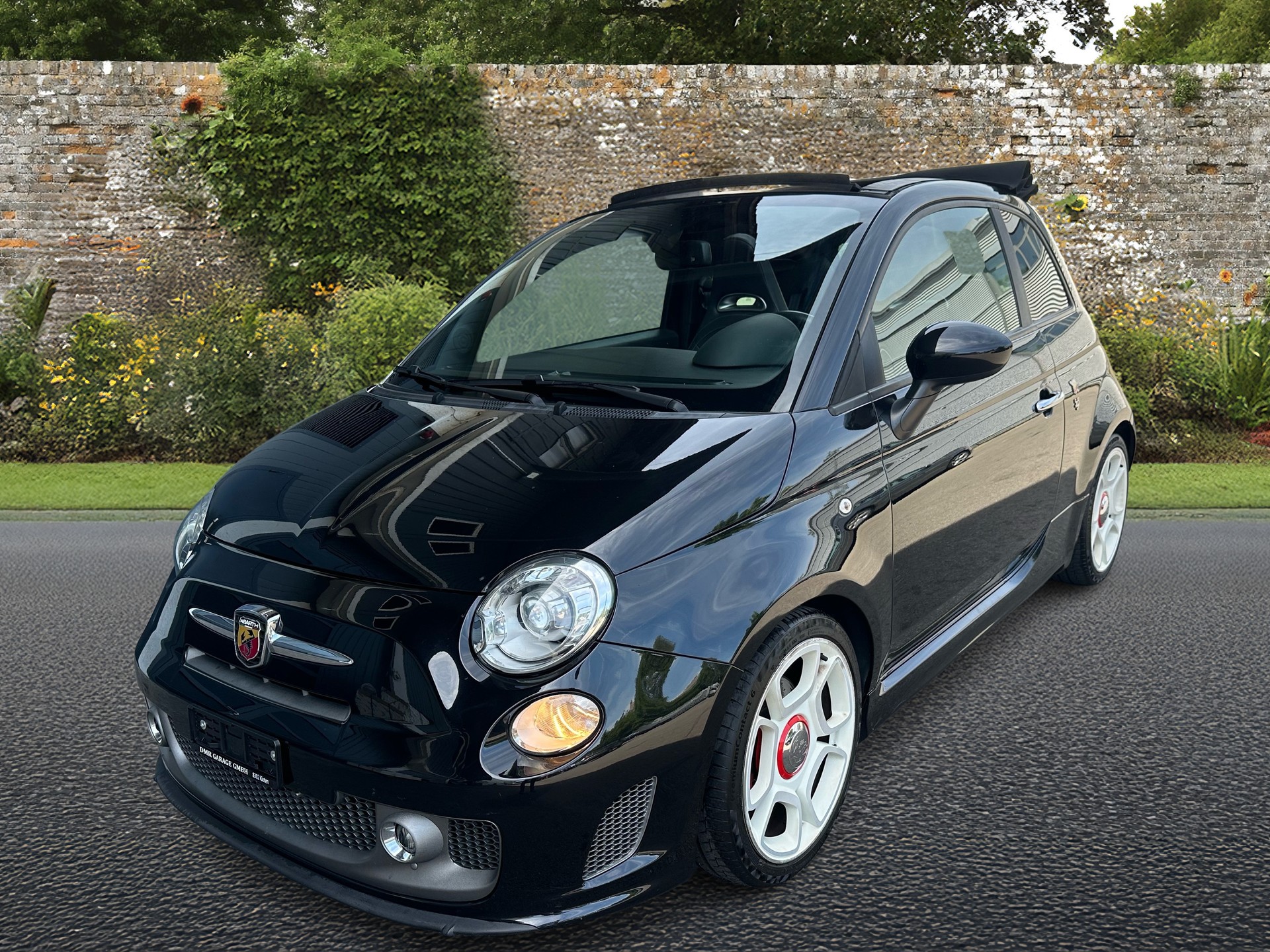 FIAT 595 1.4 16V Turbo Abarth Turismo Dualogic-image-0