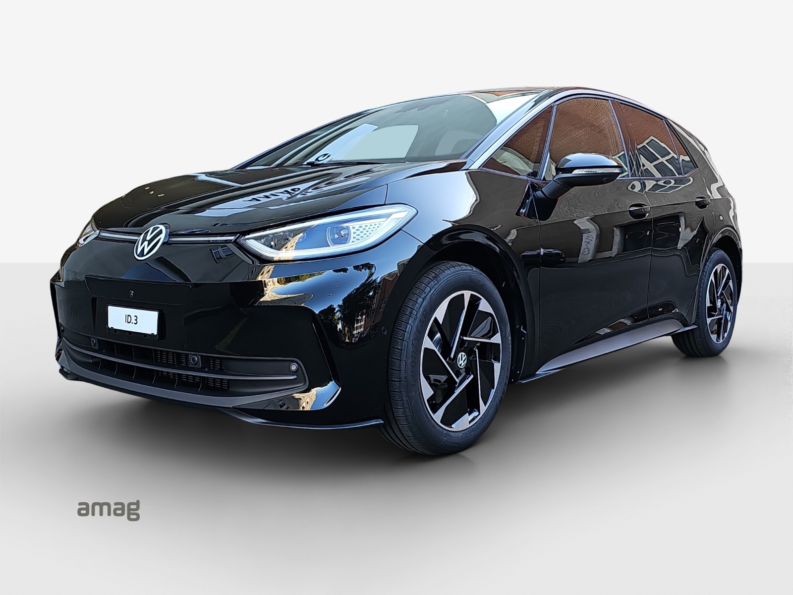 VW ID.3 Pro 59 kWh Pro United-image-0
