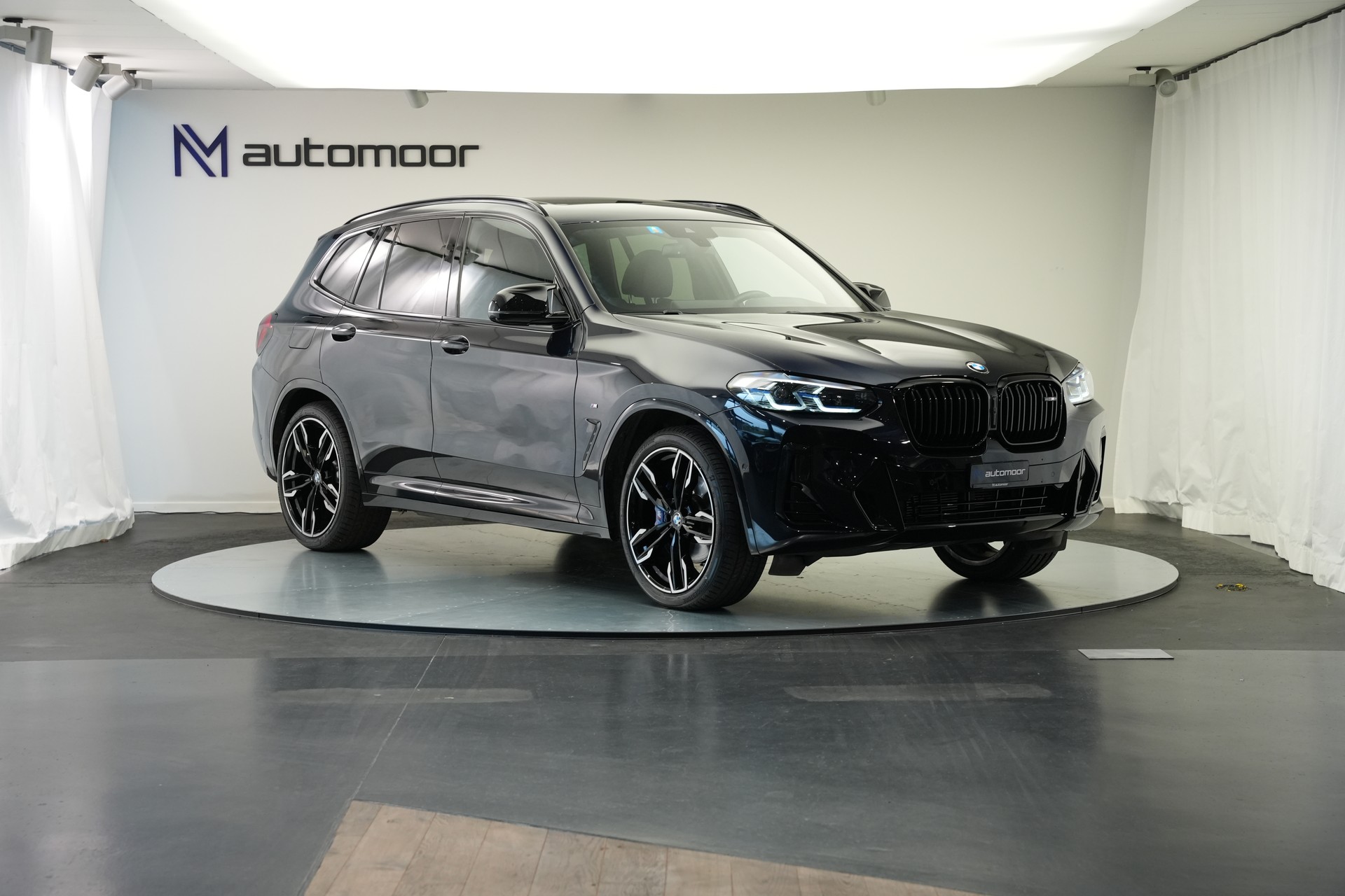 BMW X3 M40i *Facelift* *Panorama*-image-2