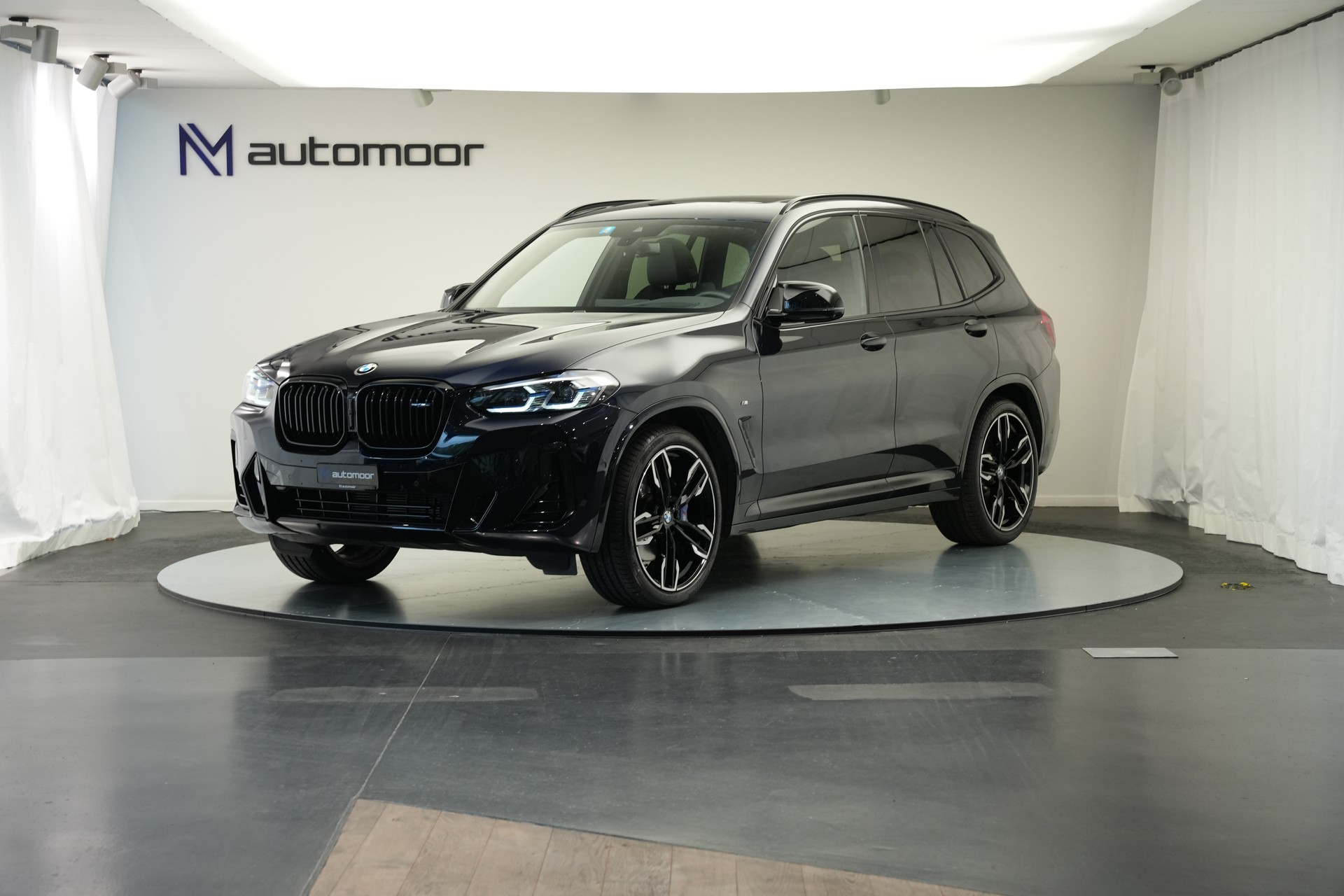 BMW X3 M40i *Facelift* *Panorama*-image-0
