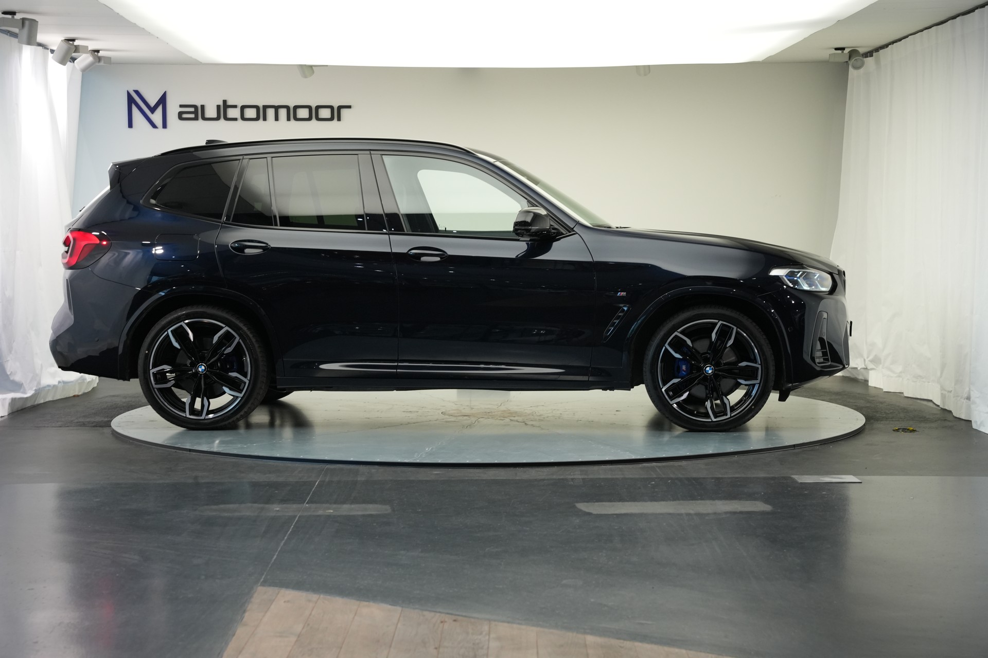 BMW X3 M40i *Facelift* *Panorama*-image-3