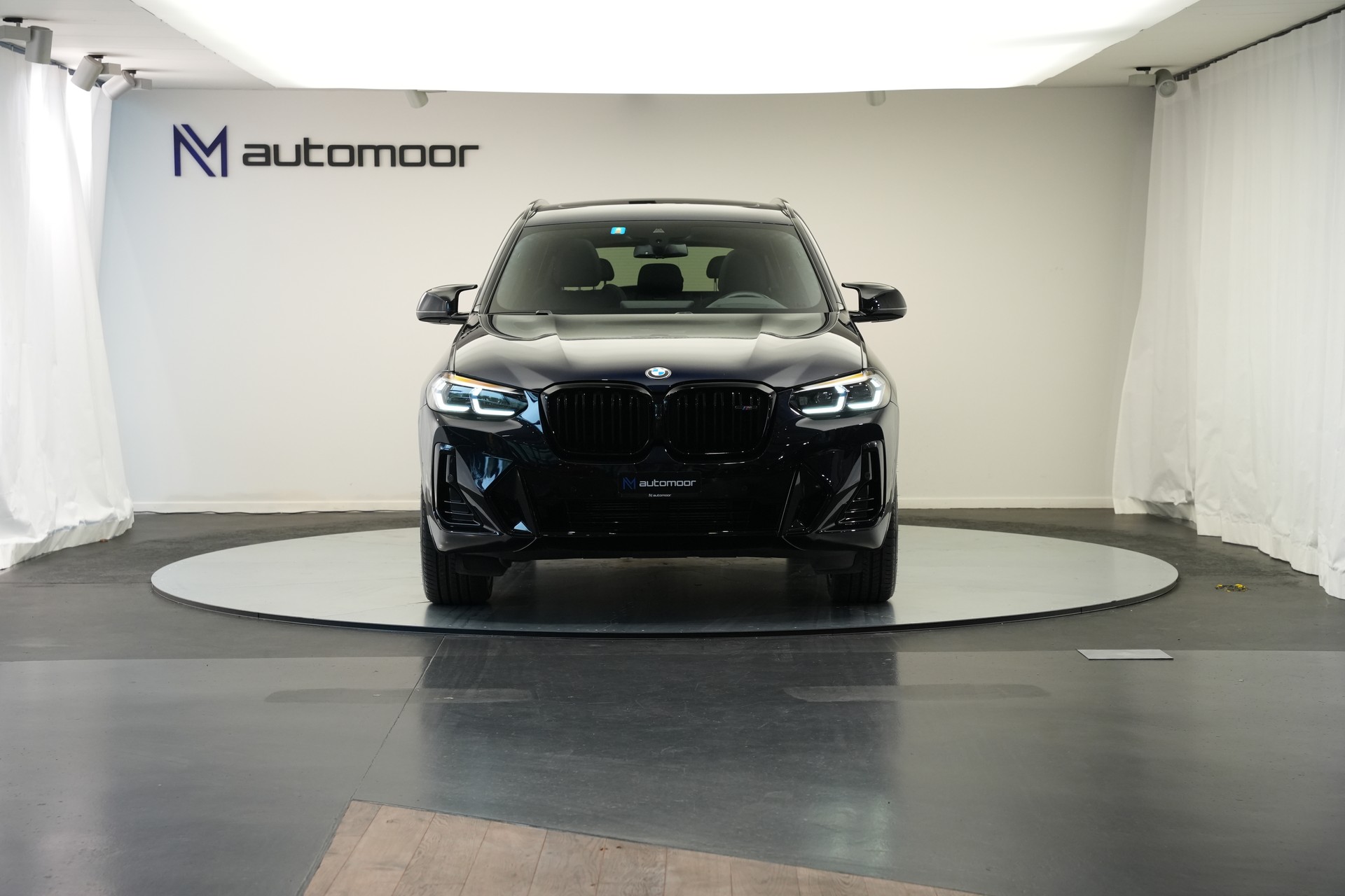 BMW X3 M40i *Facelift* *Panorama*-image-1