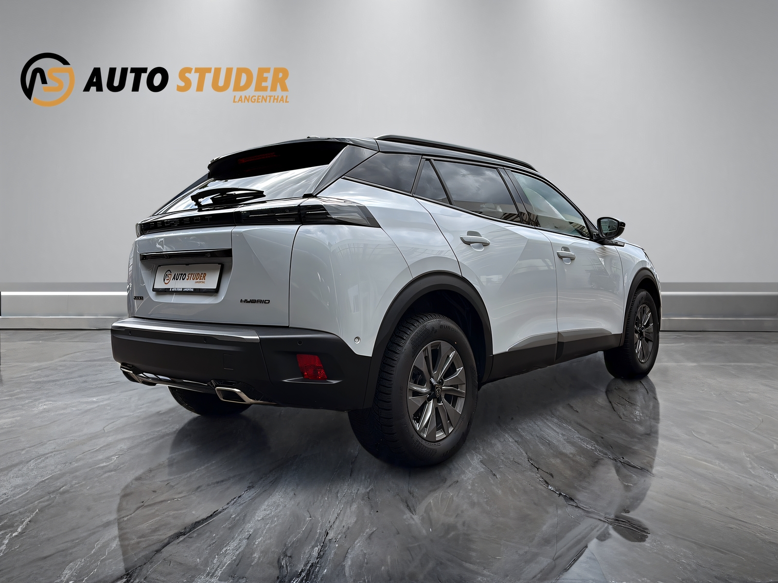 PEUGEOT 2008 1.2 Hybrid 145 GT-image-11