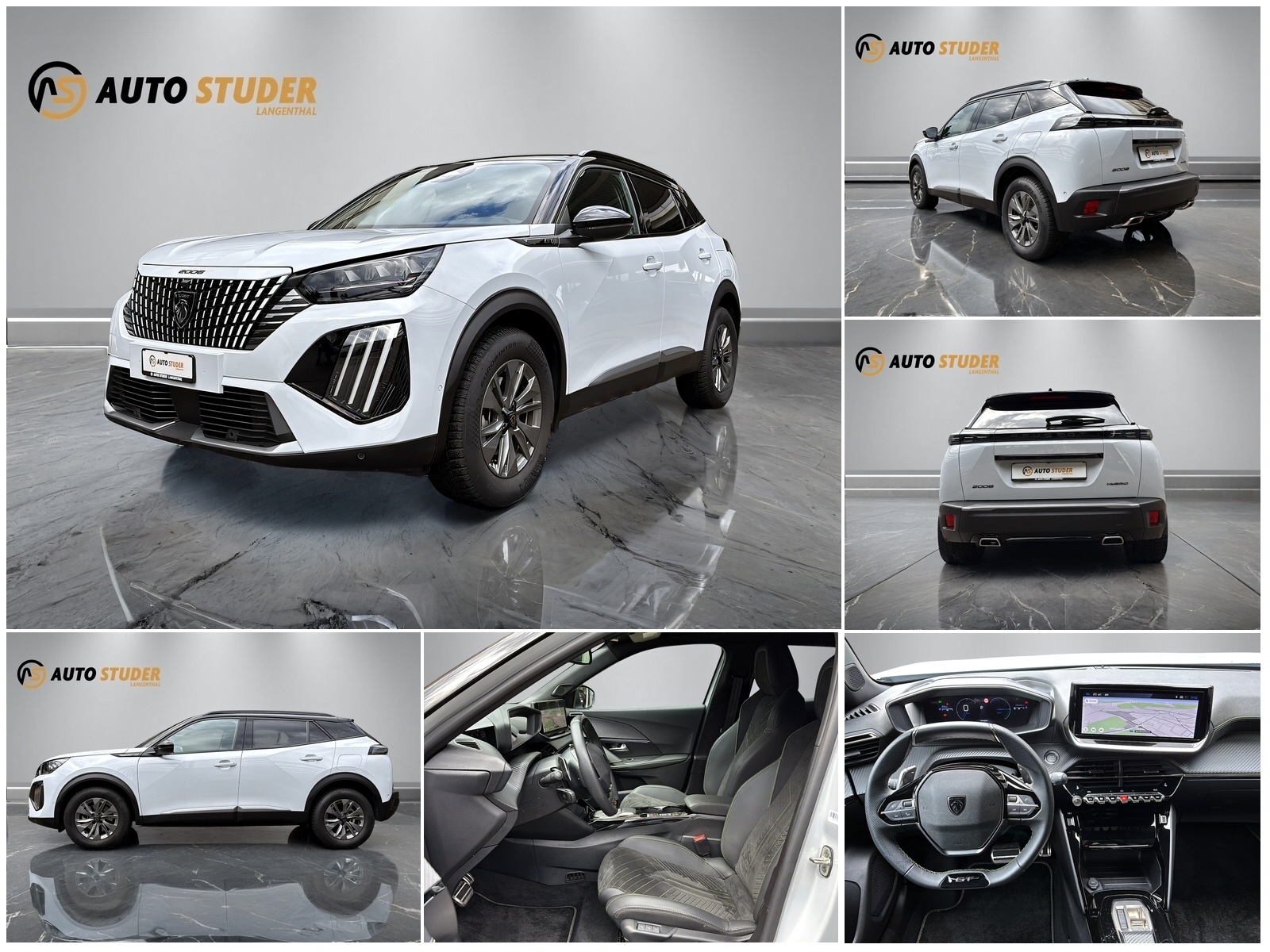 PEUGEOT 2008 1.2 Hybrid 145 GT-image-0