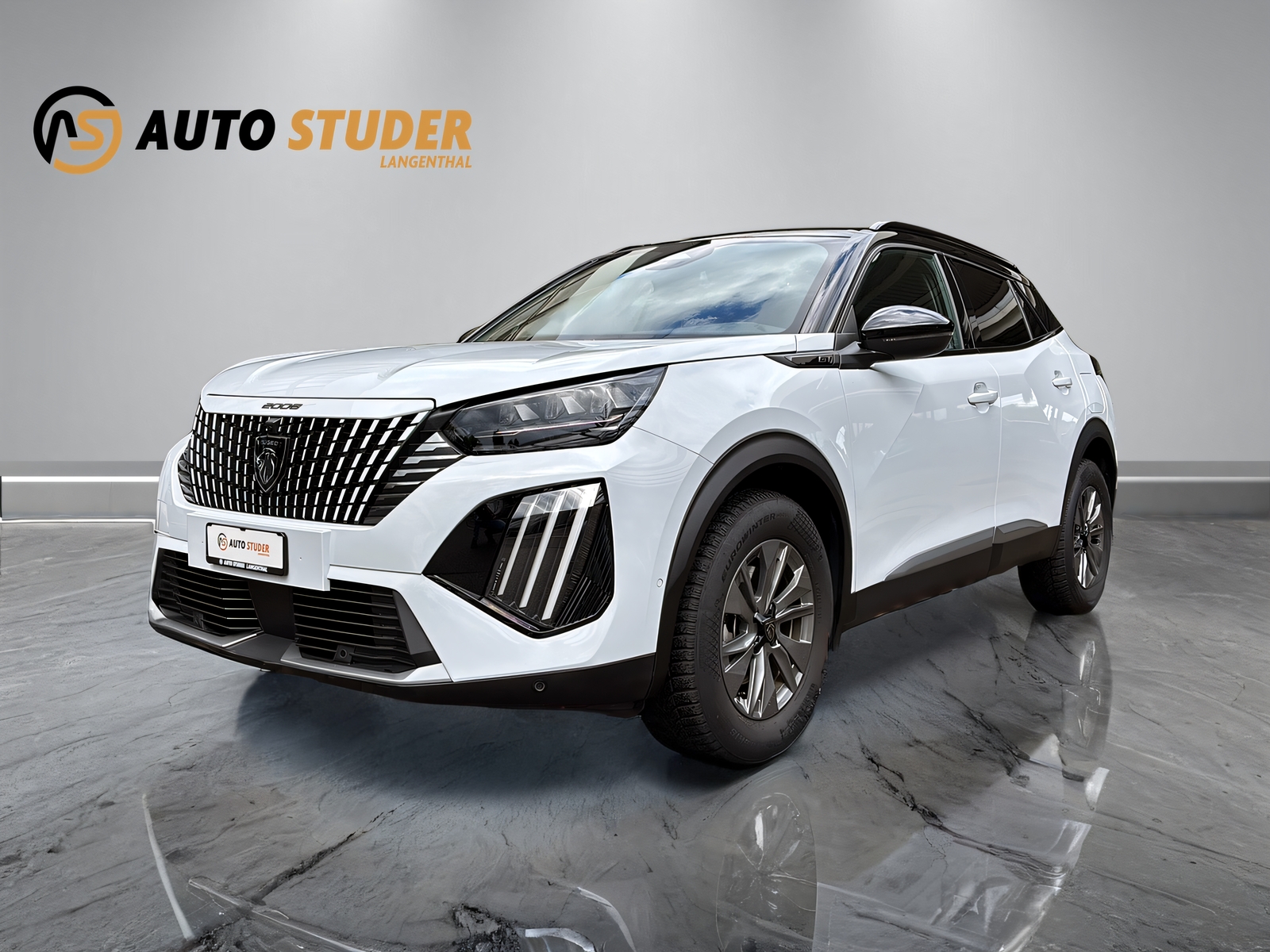 PEUGEOT 2008 1.2 Hybrid 145 GT-image-1