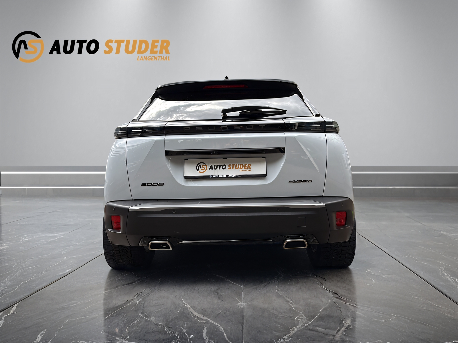 PEUGEOT 2008 1.2 Hybrid 145 GT-image-9