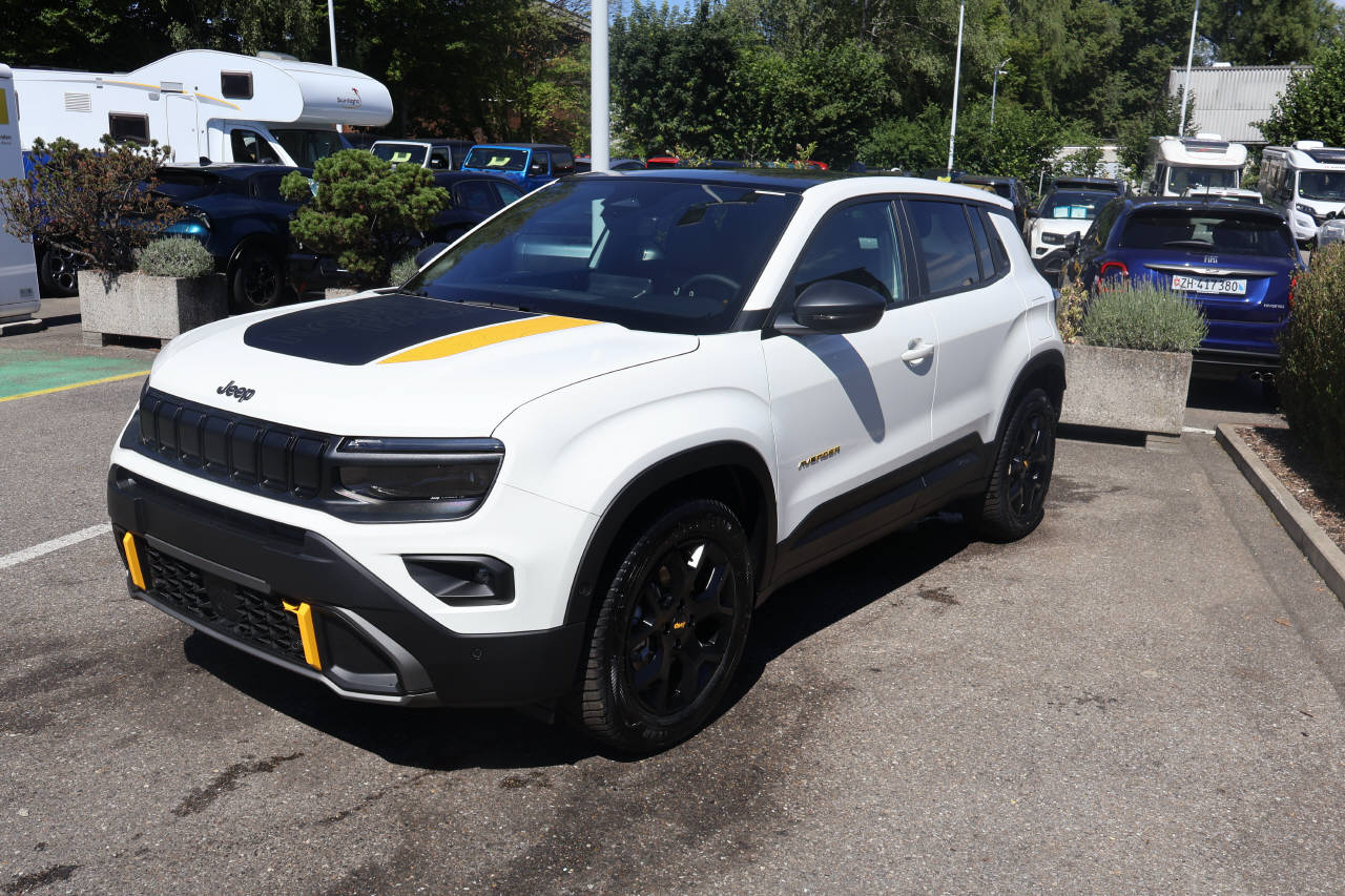 JEEP Avenger 1.2 MHEV The North Face 4xe-image-6