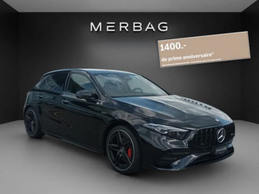 MERCEDES-BENZ A AMG 35 4Matic+ 8G-DCT-image-0