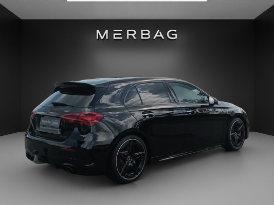 MERCEDES-BENZ A AMG 35 4Matic+ 8G-DCT-image-1