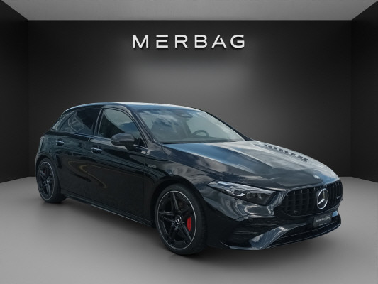 MERCEDES-BENZ A AMG 35 4Matic+ 8G-DCT-image-0