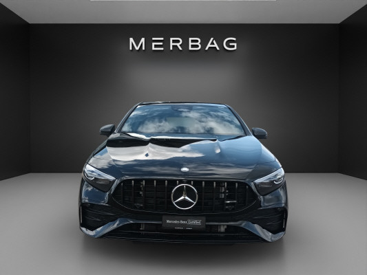 MERCEDES-BENZ A AMG 35 4Matic+ 8G-DCT-image-2