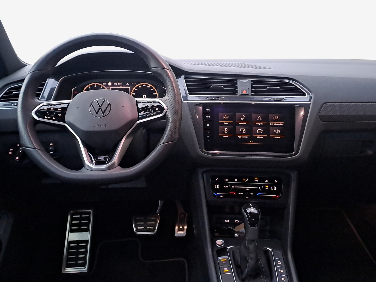 VW Tiguan 2.0TSI R-Line 4Motion DSG-image-8