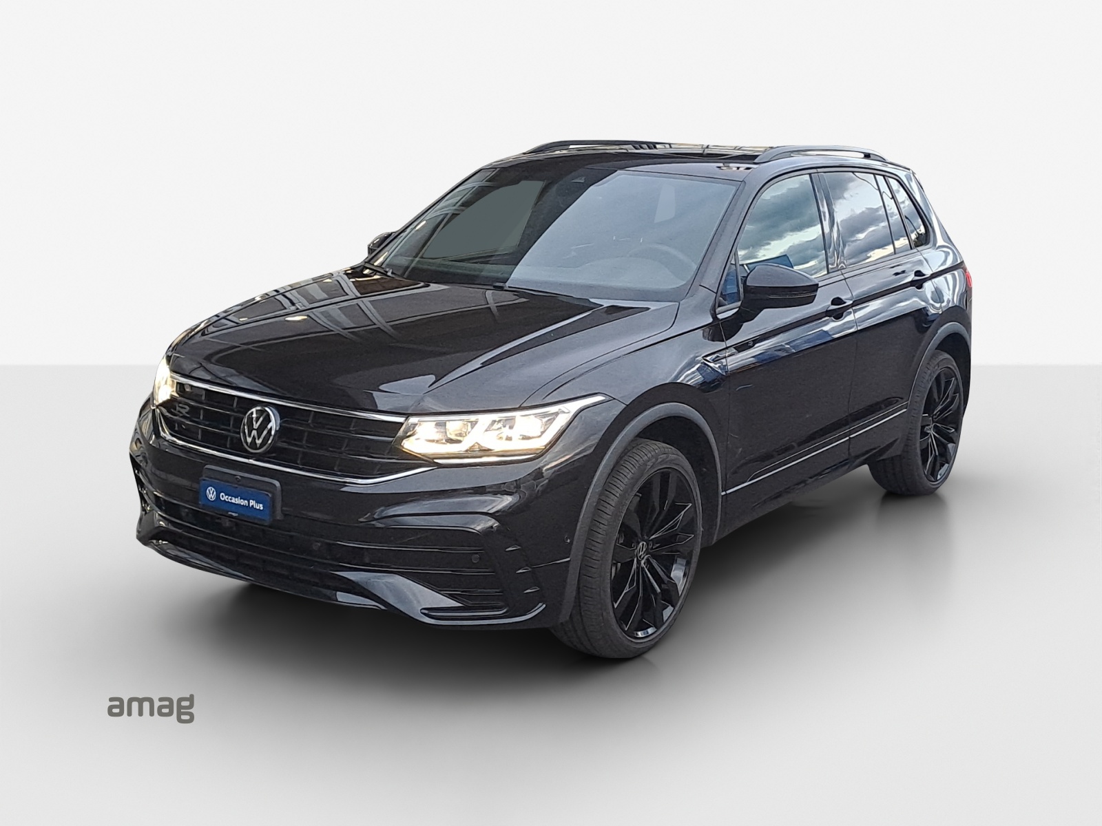 VW Tiguan 2.0TSI R-Line 4Motion DSG-image-0