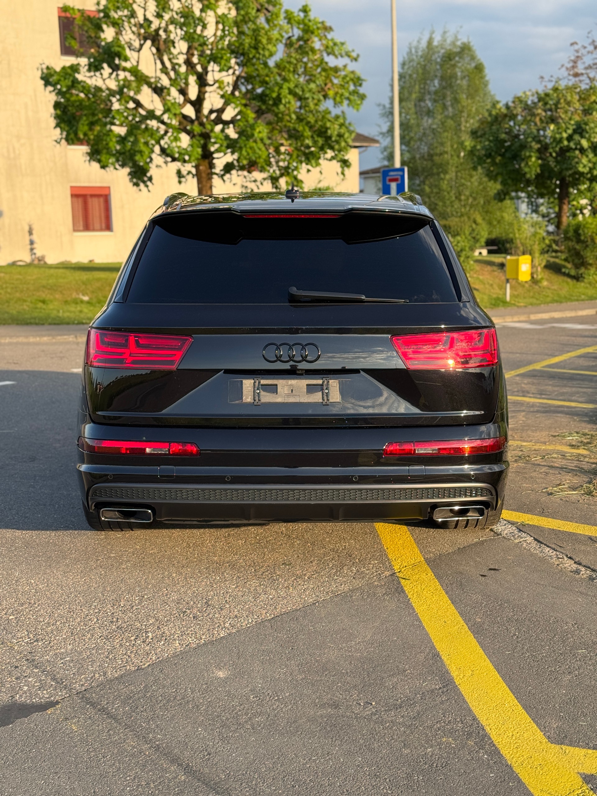 AUDI 3.0 V6 TDI 272 quattro T-Tronic-image-1