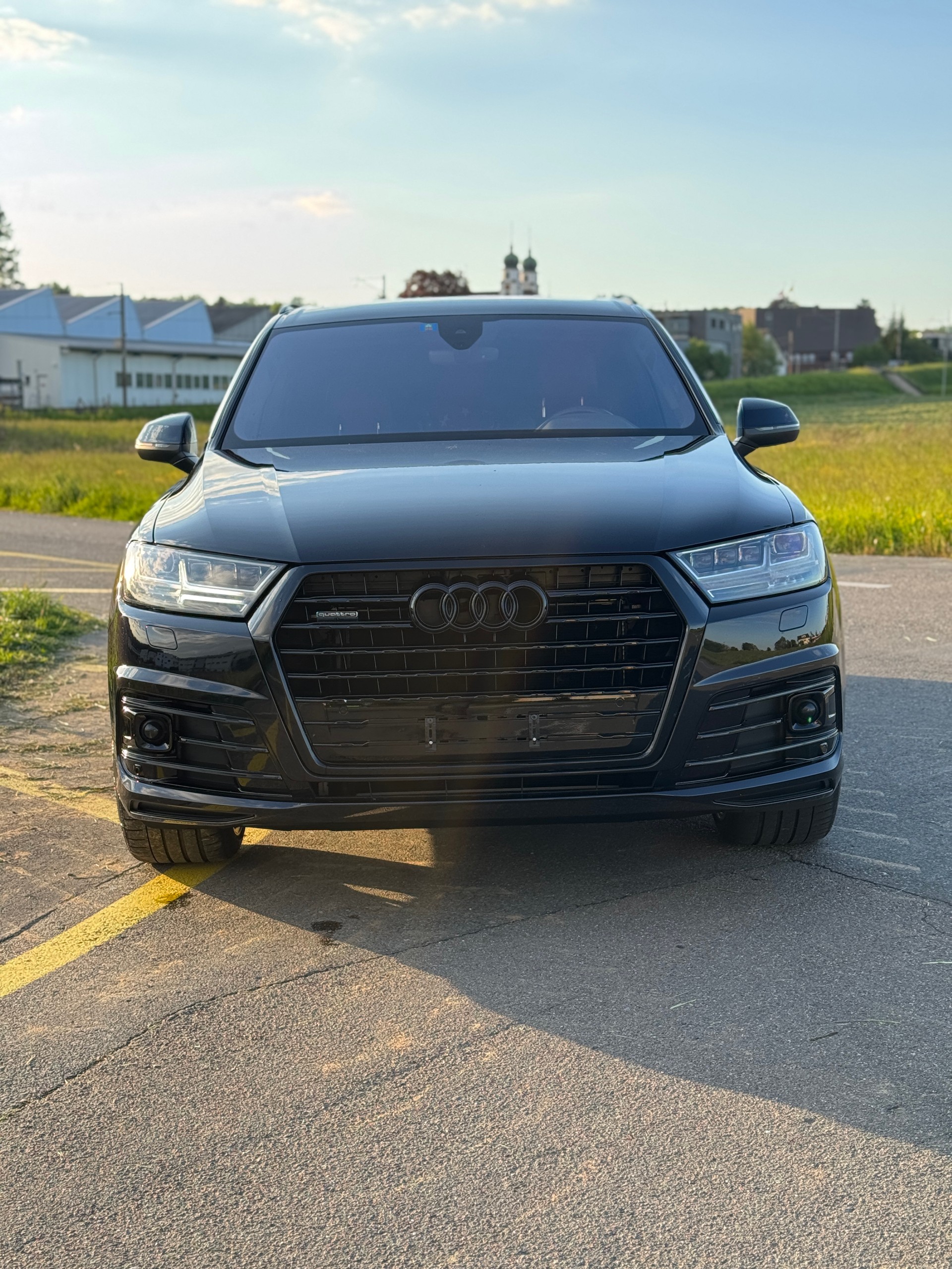 AUDI 3.0 V6 TDI 272 quattro T-Tronic-image-0