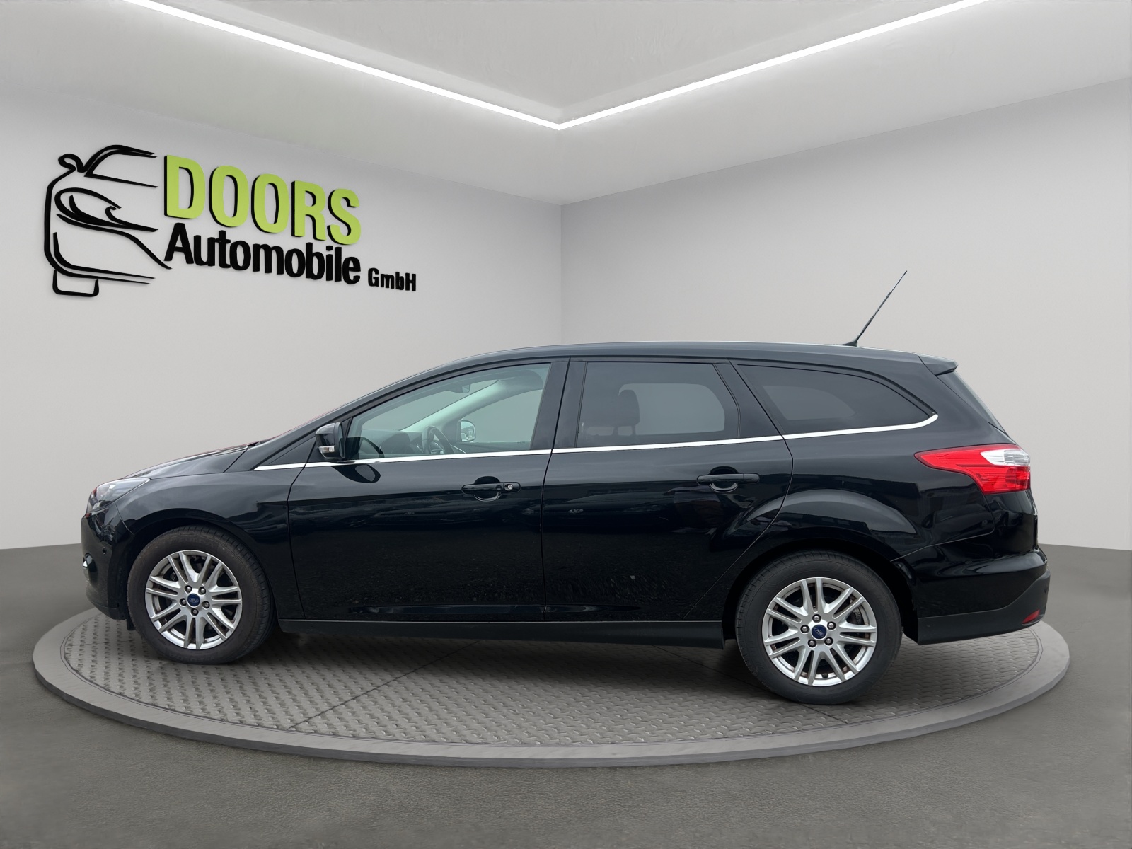 FORD Focus 2.0 TDCi Titanium PowerShift-image-6