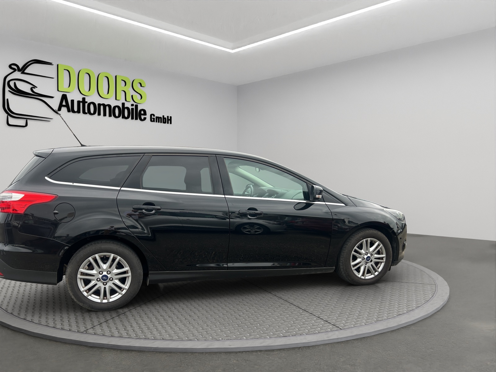 FORD Focus 2.0 TDCi Titanium PowerShift-image-7