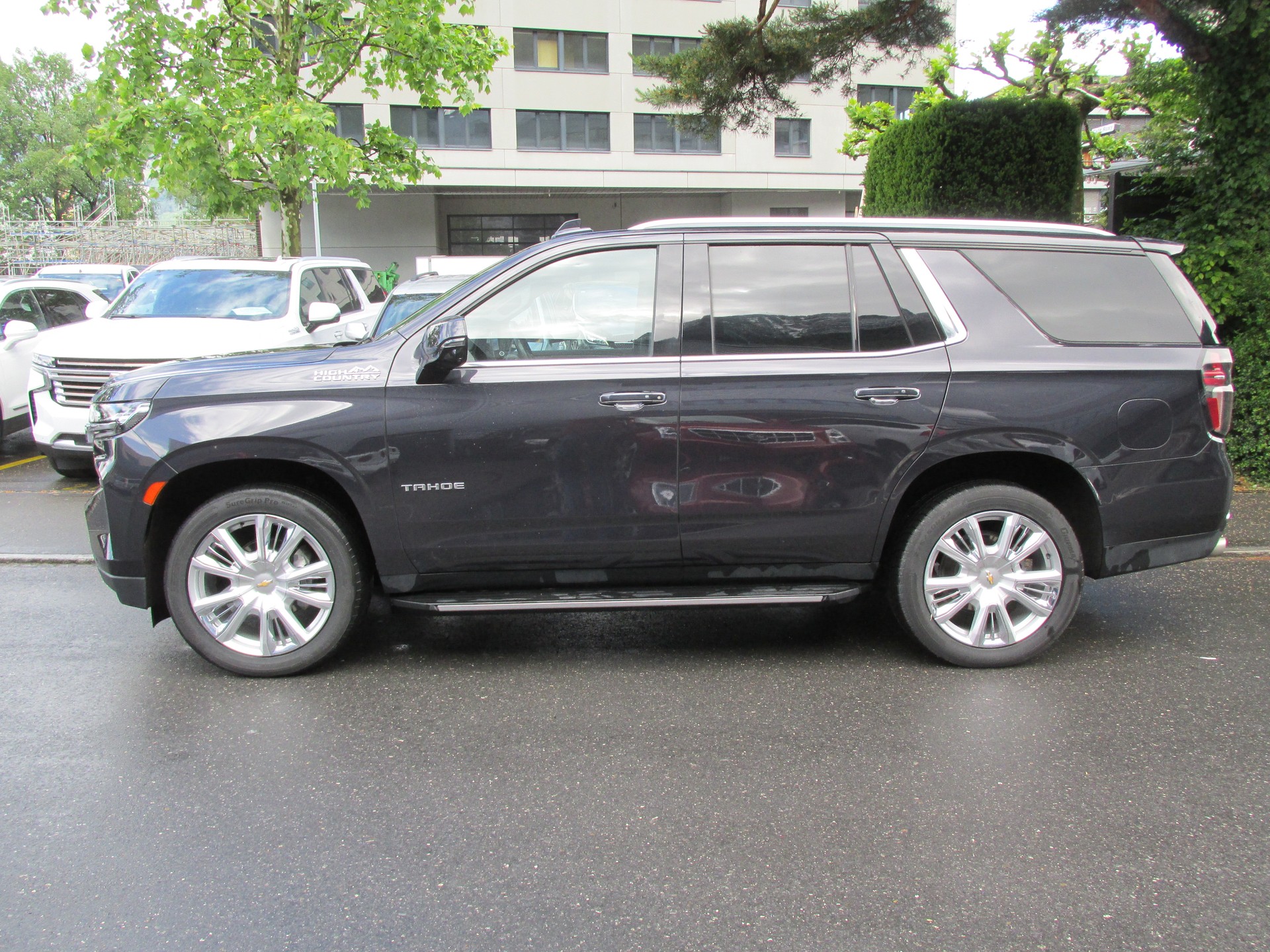 CHEVROLET High Country 6.2 4x4-image-1