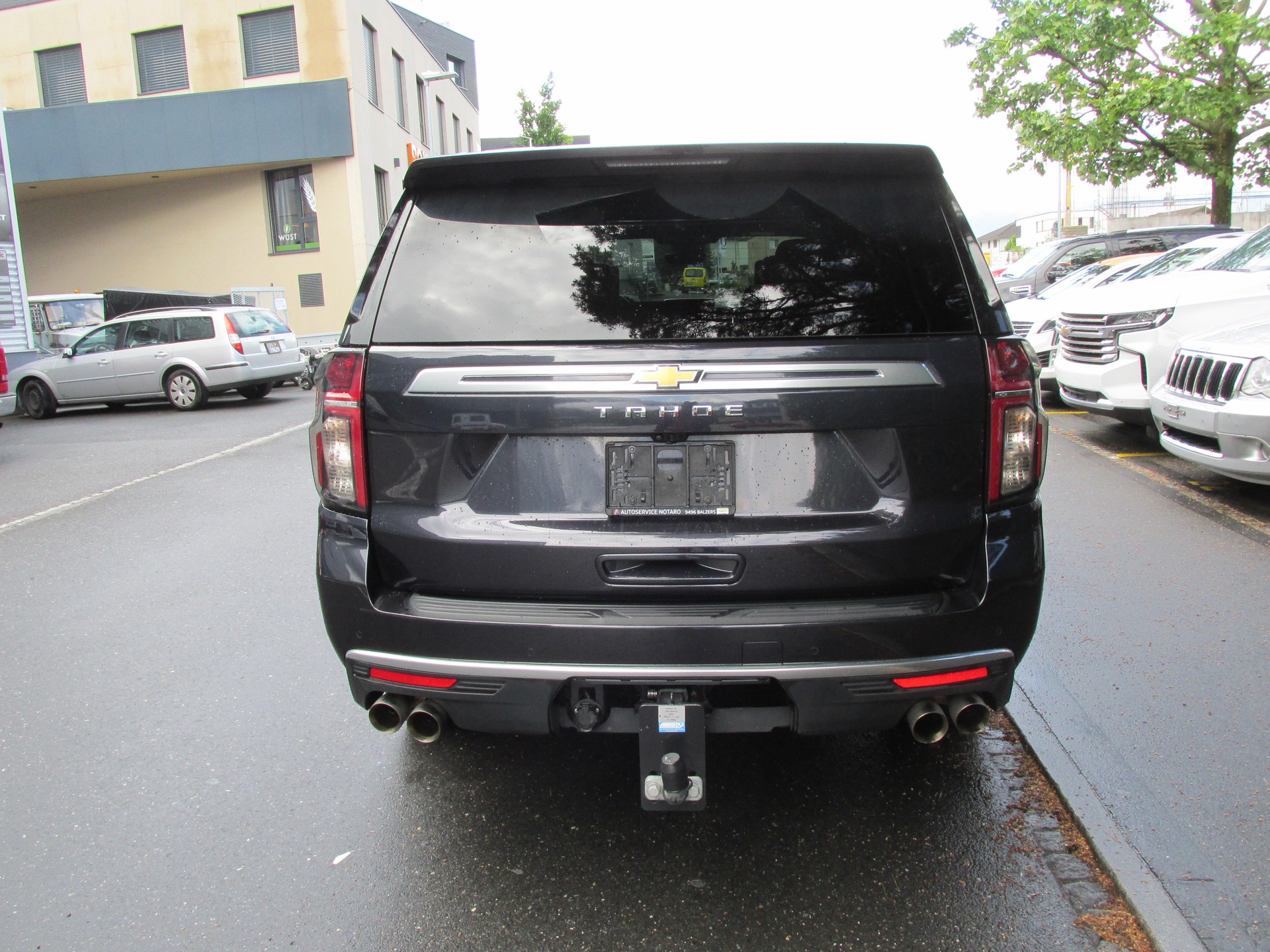 CHEVROLET High Country 6.2 4x4-image-3