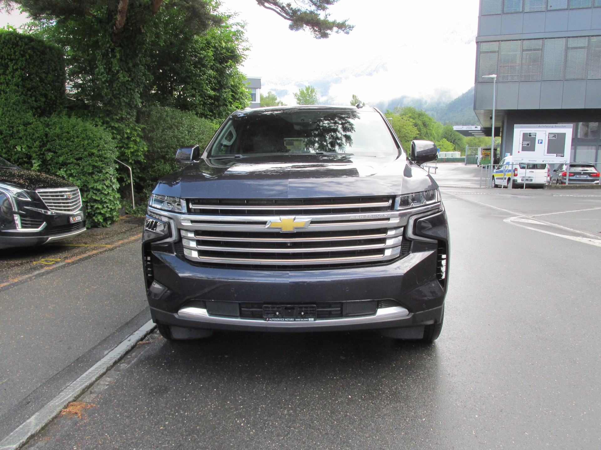 CHEVROLET High Country 6.2 4x4-image-7