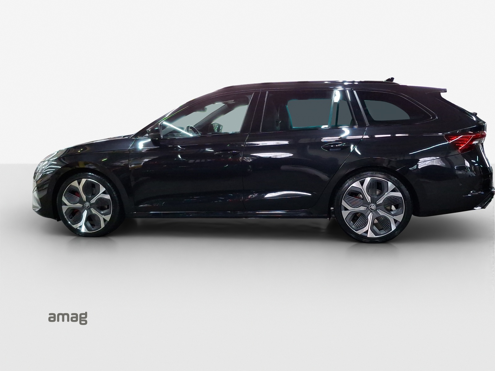 SKODA Octavia Combi 2.0 TSI DSG RS-image-1