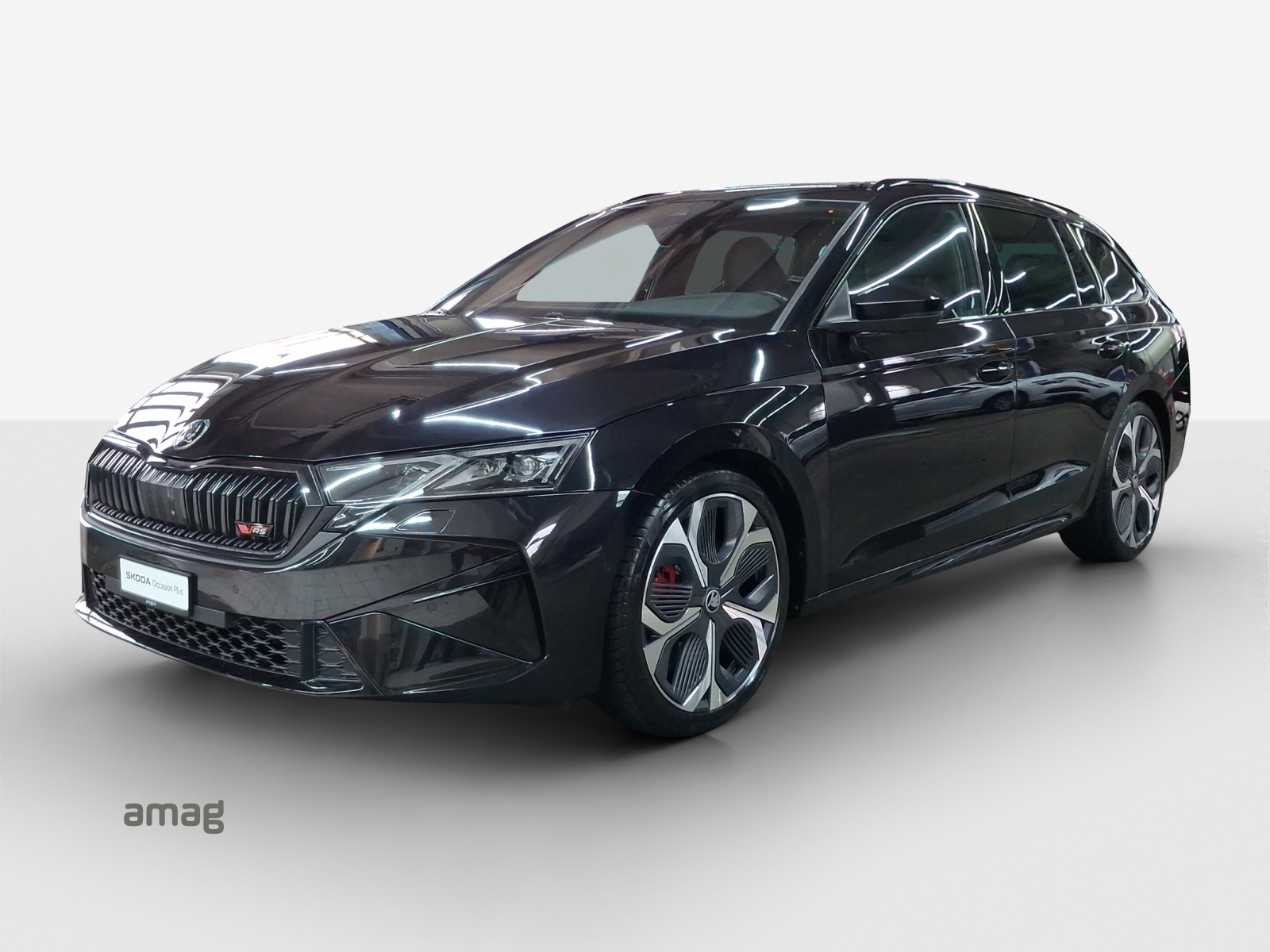 SKODA Octavia Combi 2.0 TSI DSG RS-image-0