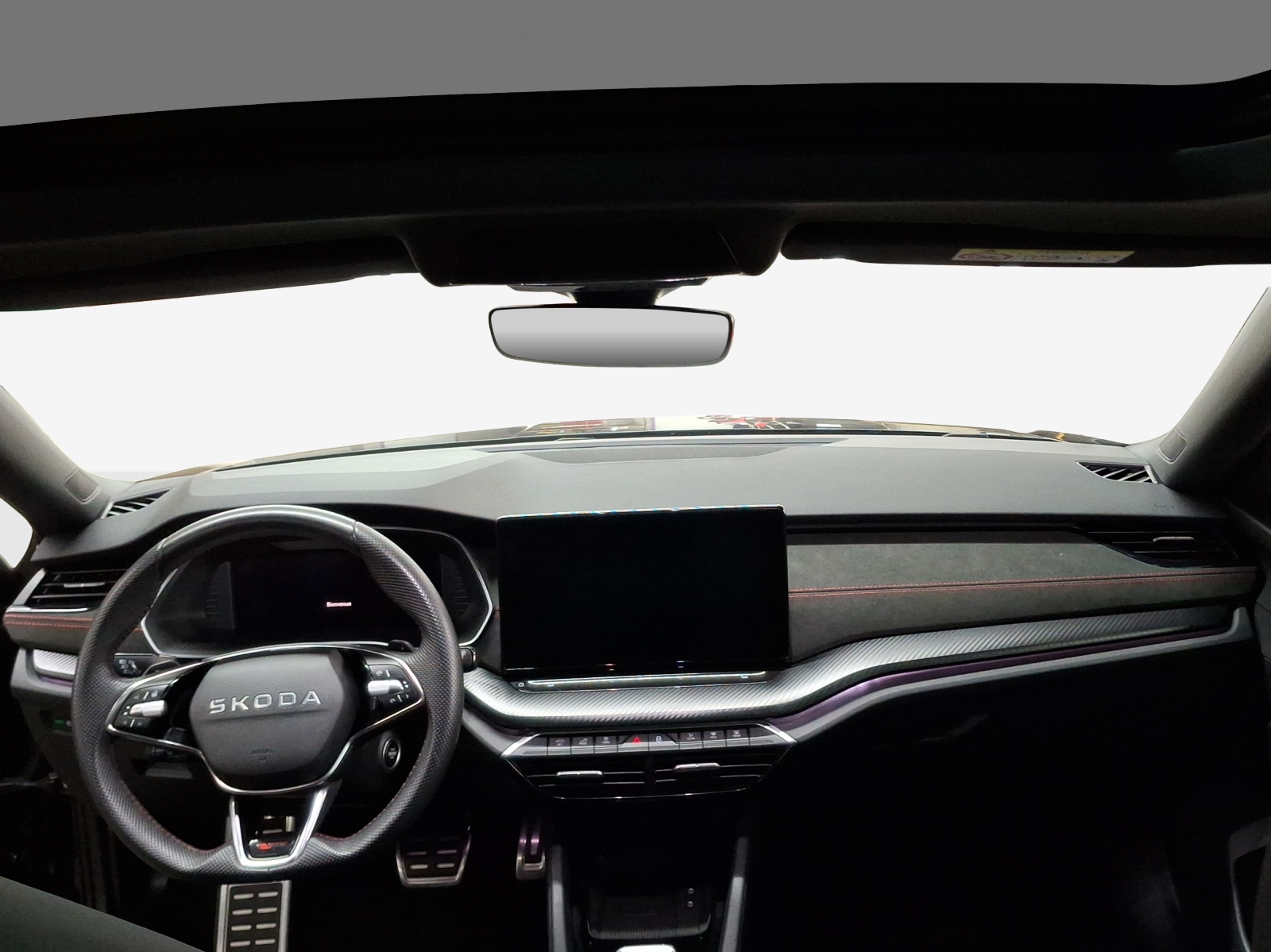 SKODA Octavia Combi 2.0 TSI DSG RS-image-8