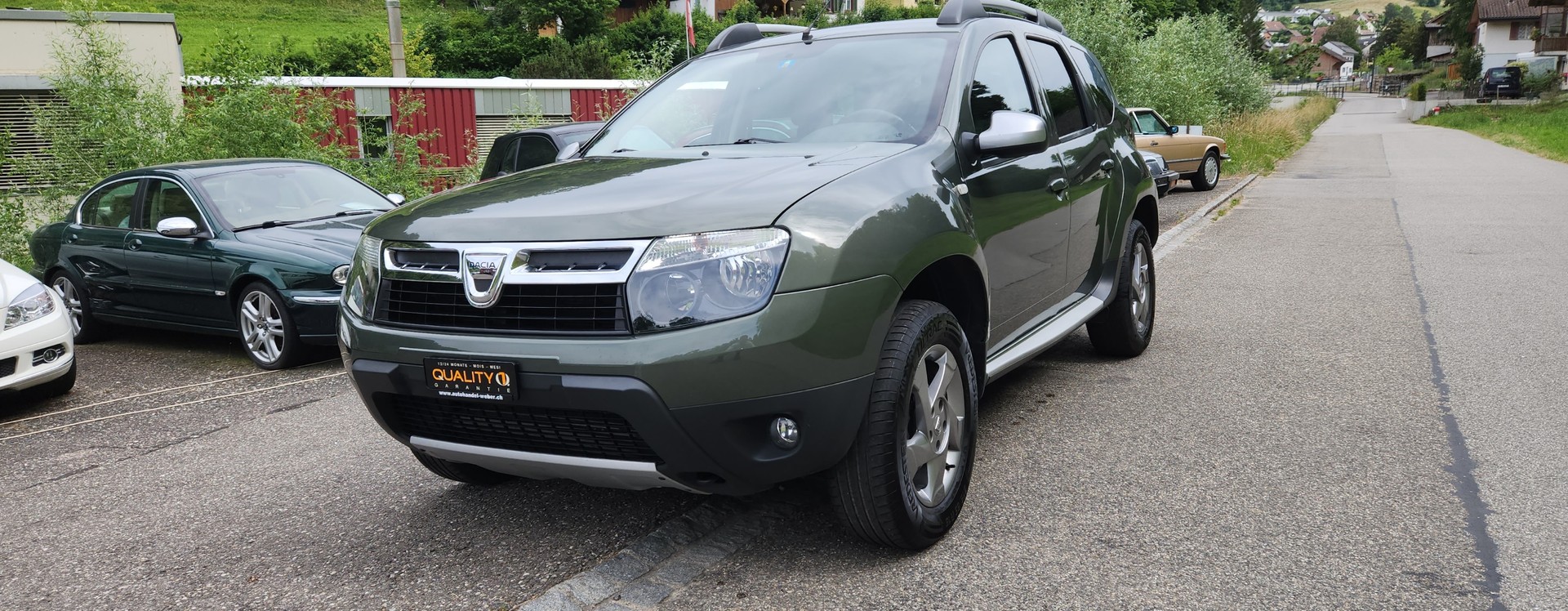 DACIA Duster 1.5 dCi Lauréate 4x4-image-0