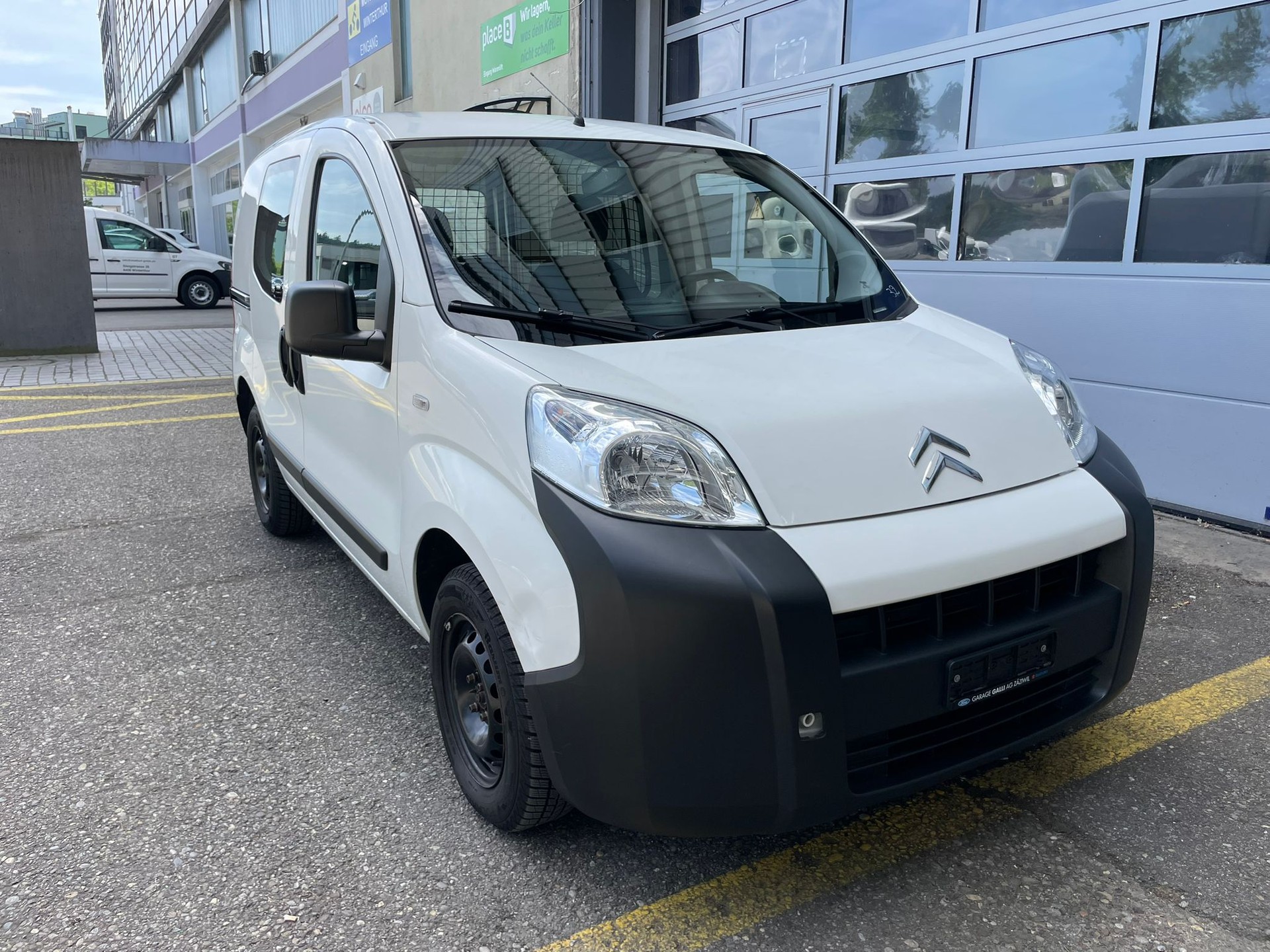CITROEN Nemo 1.3 BlueHDi-image-1