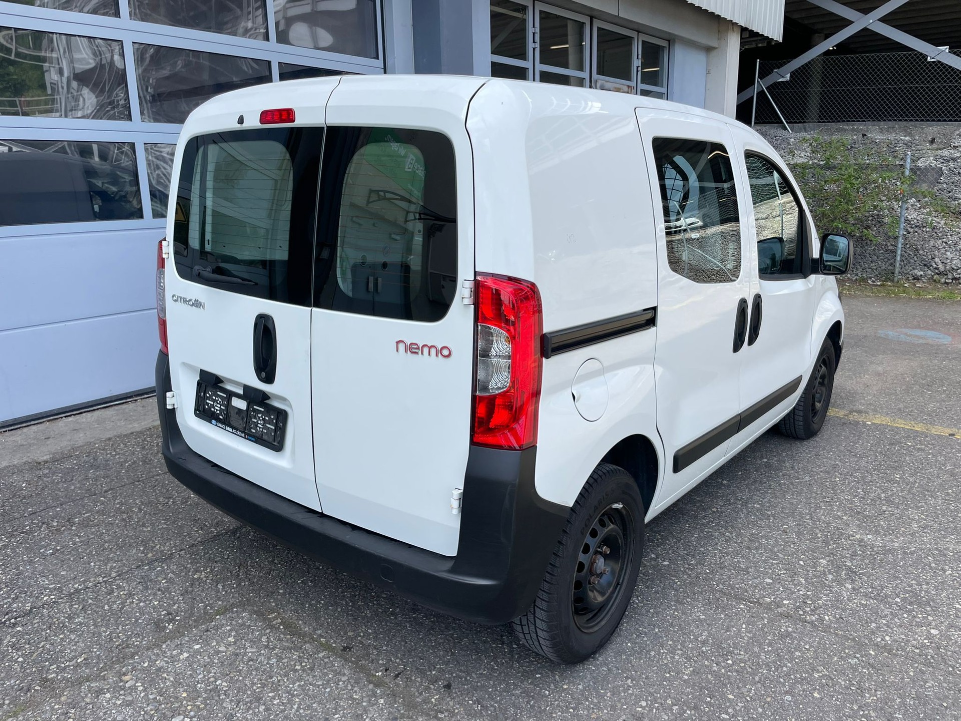 CITROEN Nemo 1.3 BlueHDi-image-2