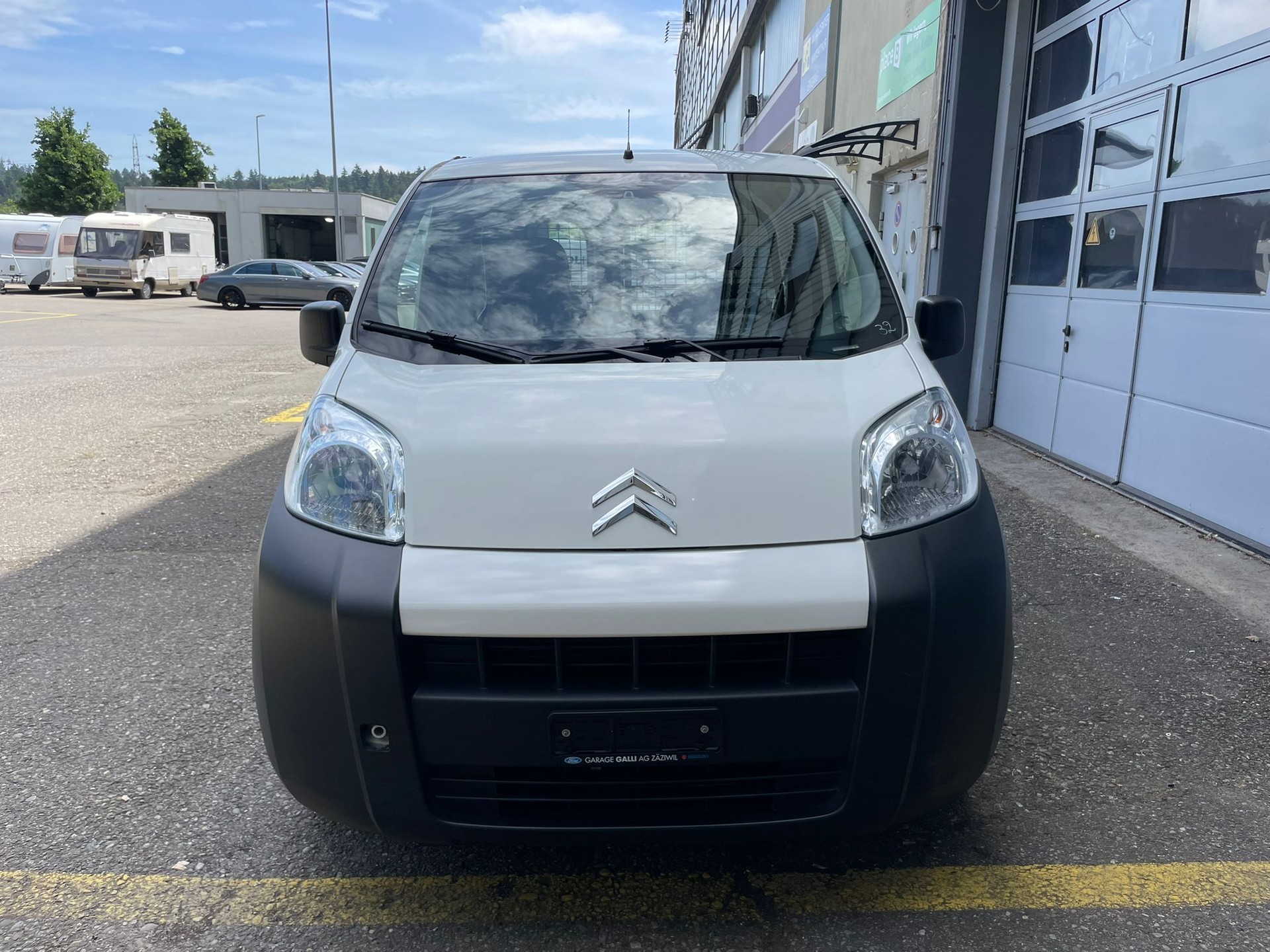 CITROEN Nemo 1.3 BlueHDi-image-0