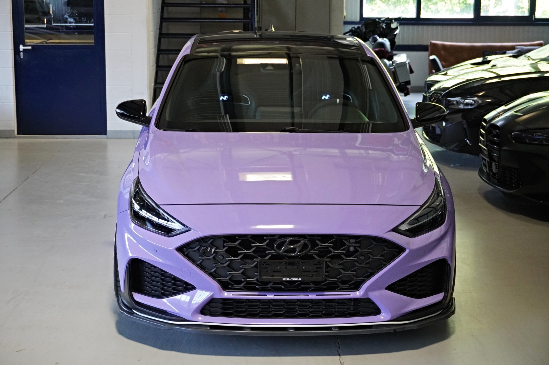 HYUNDAI i30 2.0 T-GDi N DCT-image-2