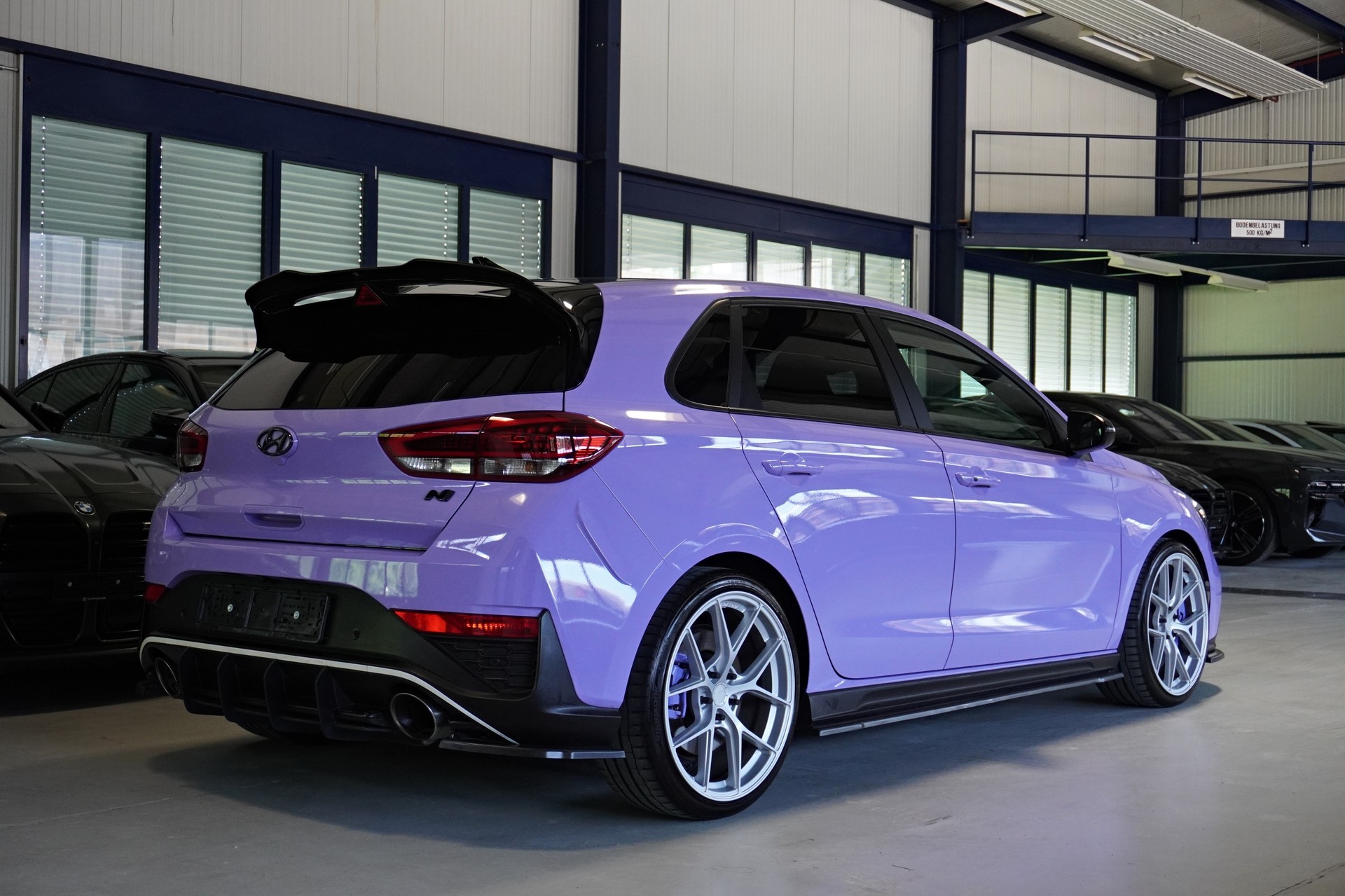HYUNDAI i30 2.0 T-GDi N DCT-image-4