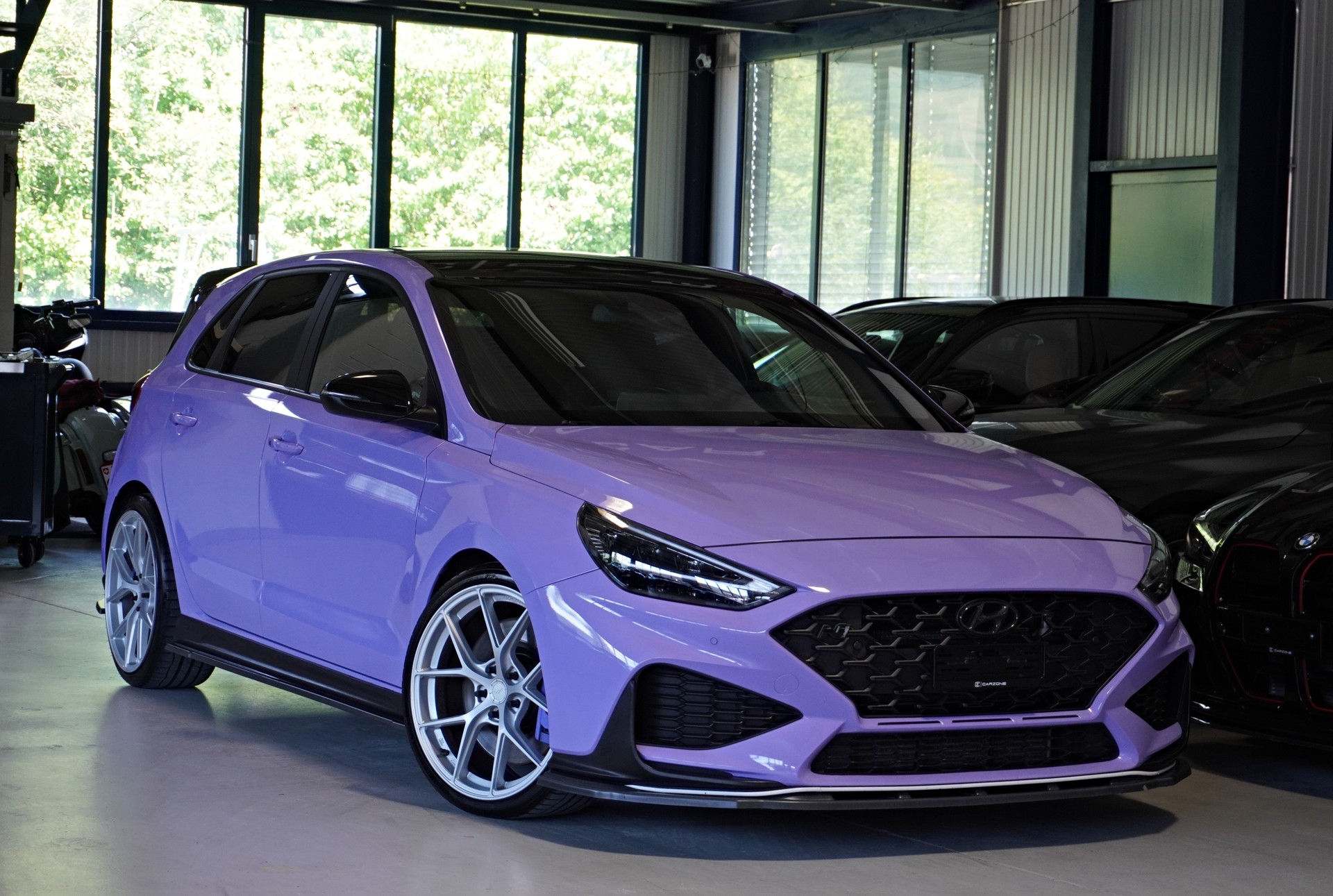 HYUNDAI i30 2.0 T-GDi N DCT-image-0
