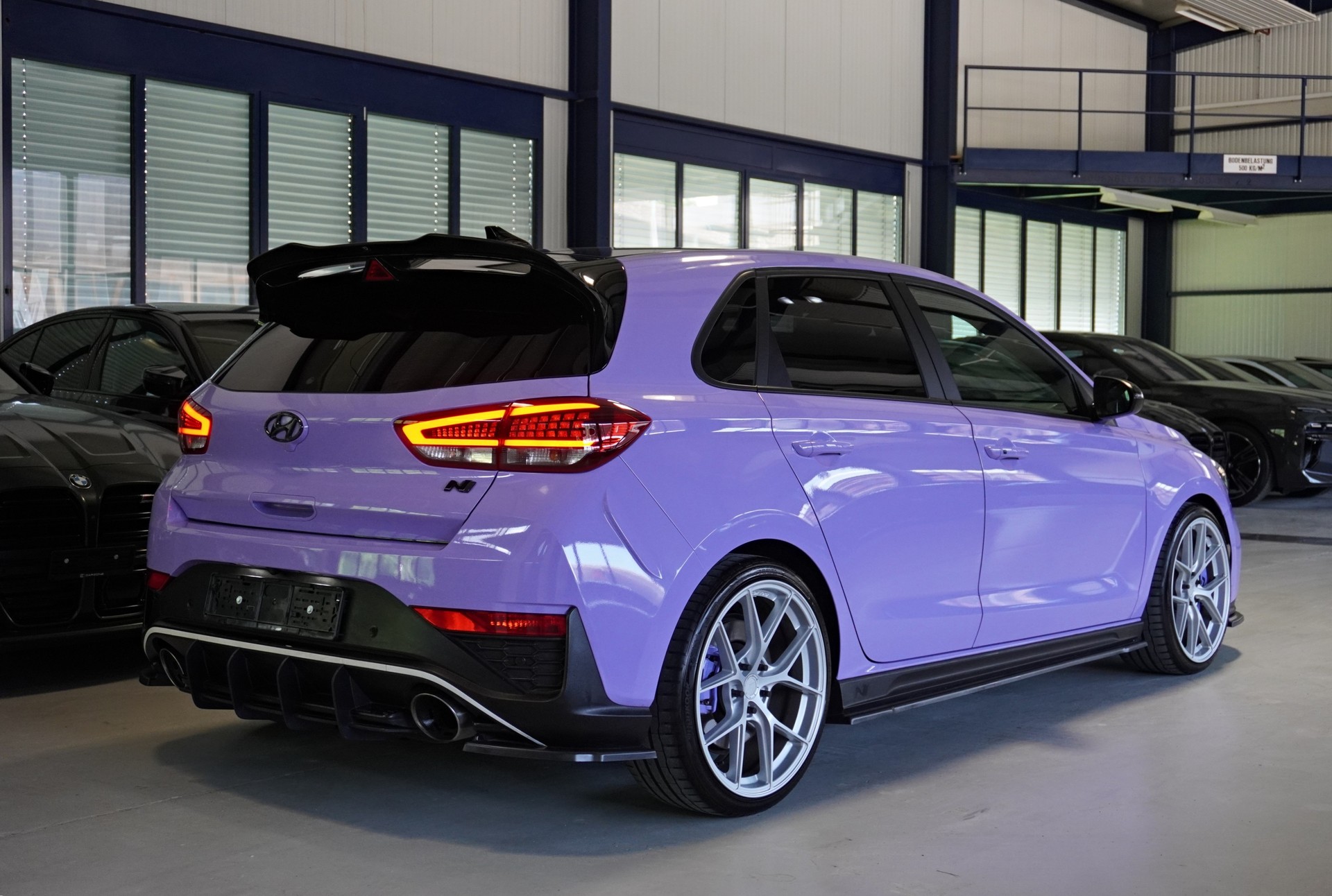 HYUNDAI i30 2.0 T-GDi N DCT-image-5