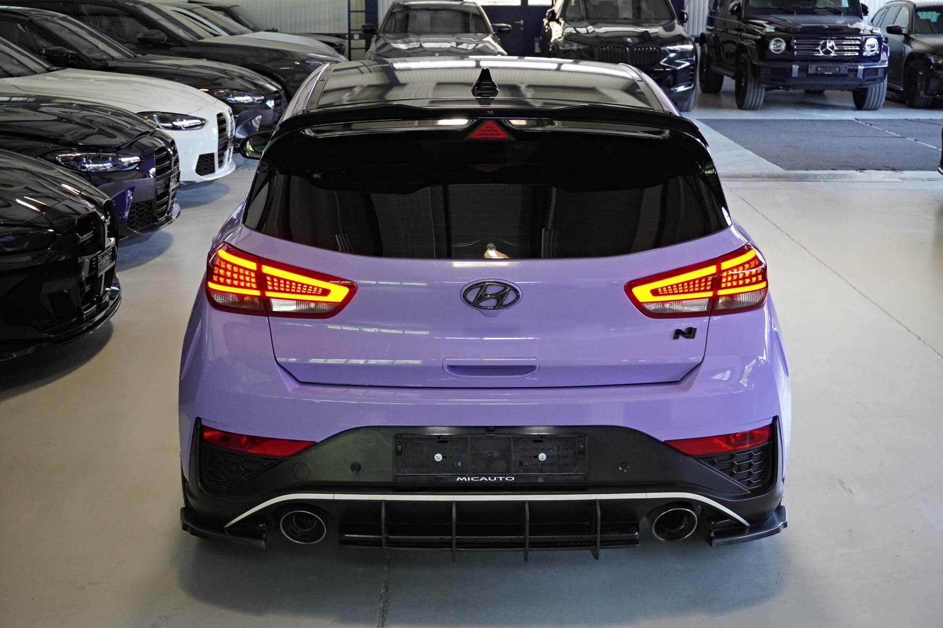HYUNDAI i30 2.0 T-GDi N DCT-image-6