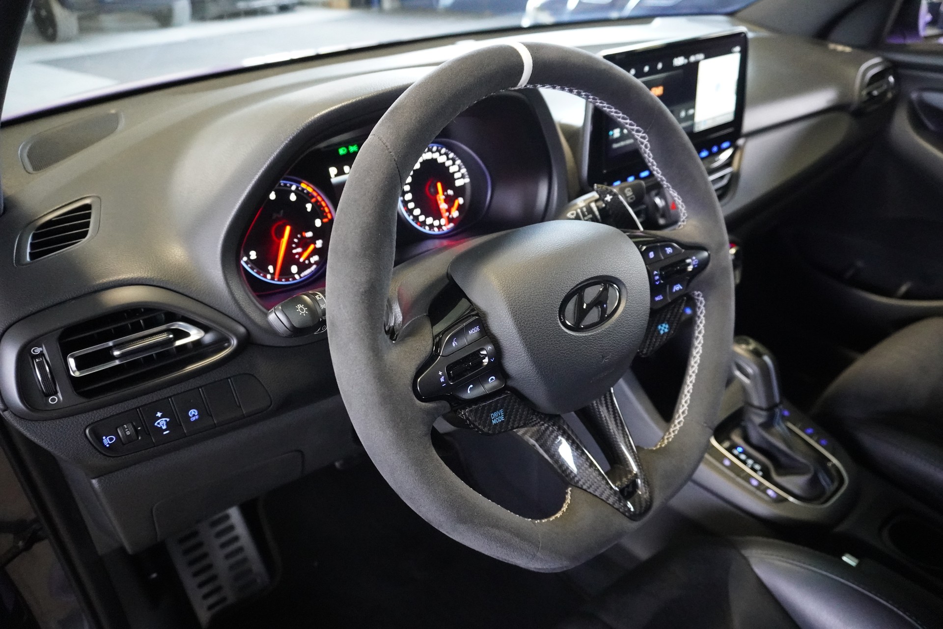 HYUNDAI i30 2.0 T-GDi N DCT-image-8